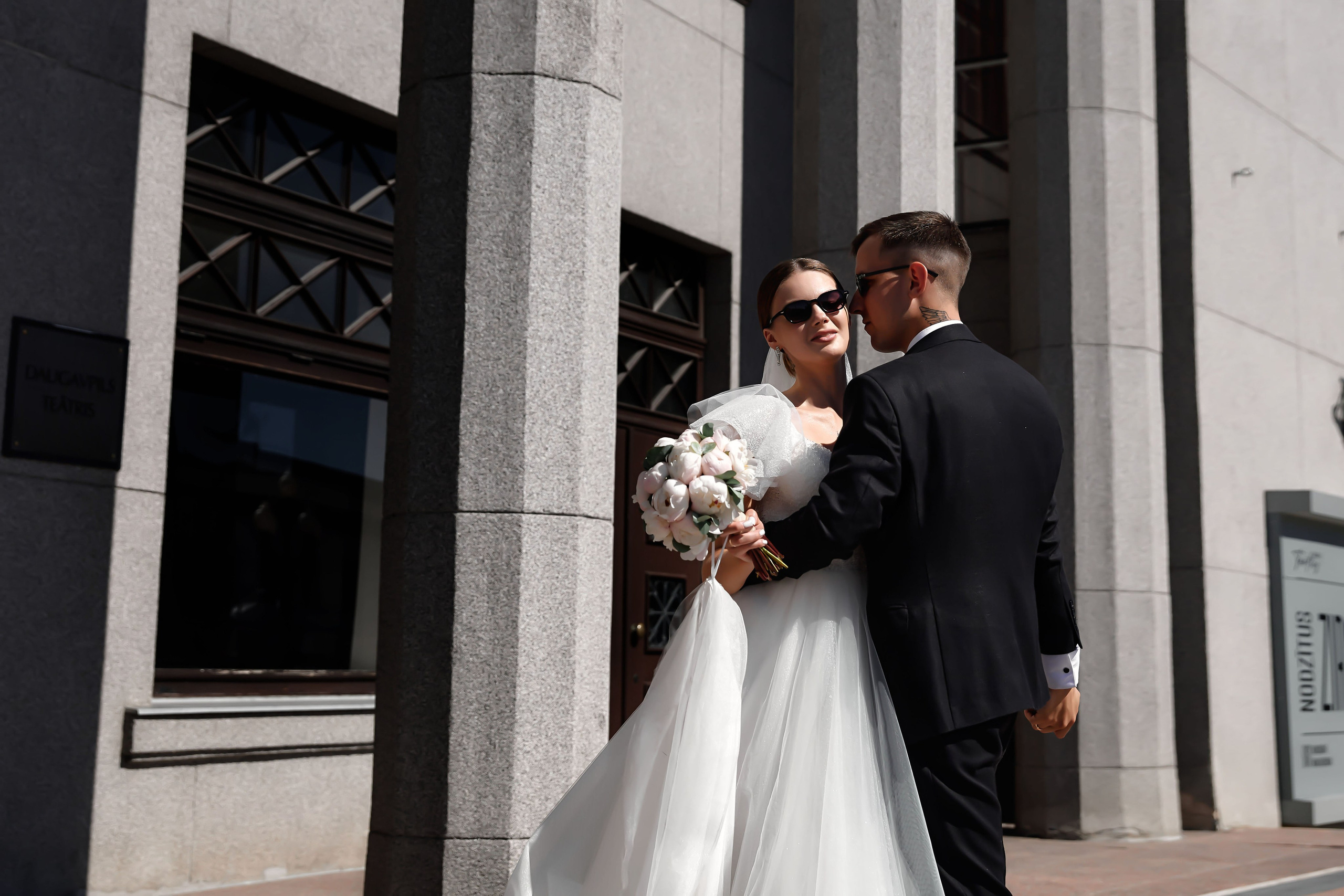 . Свадебный фотограф В Даугавпилсе Юрий Теплов