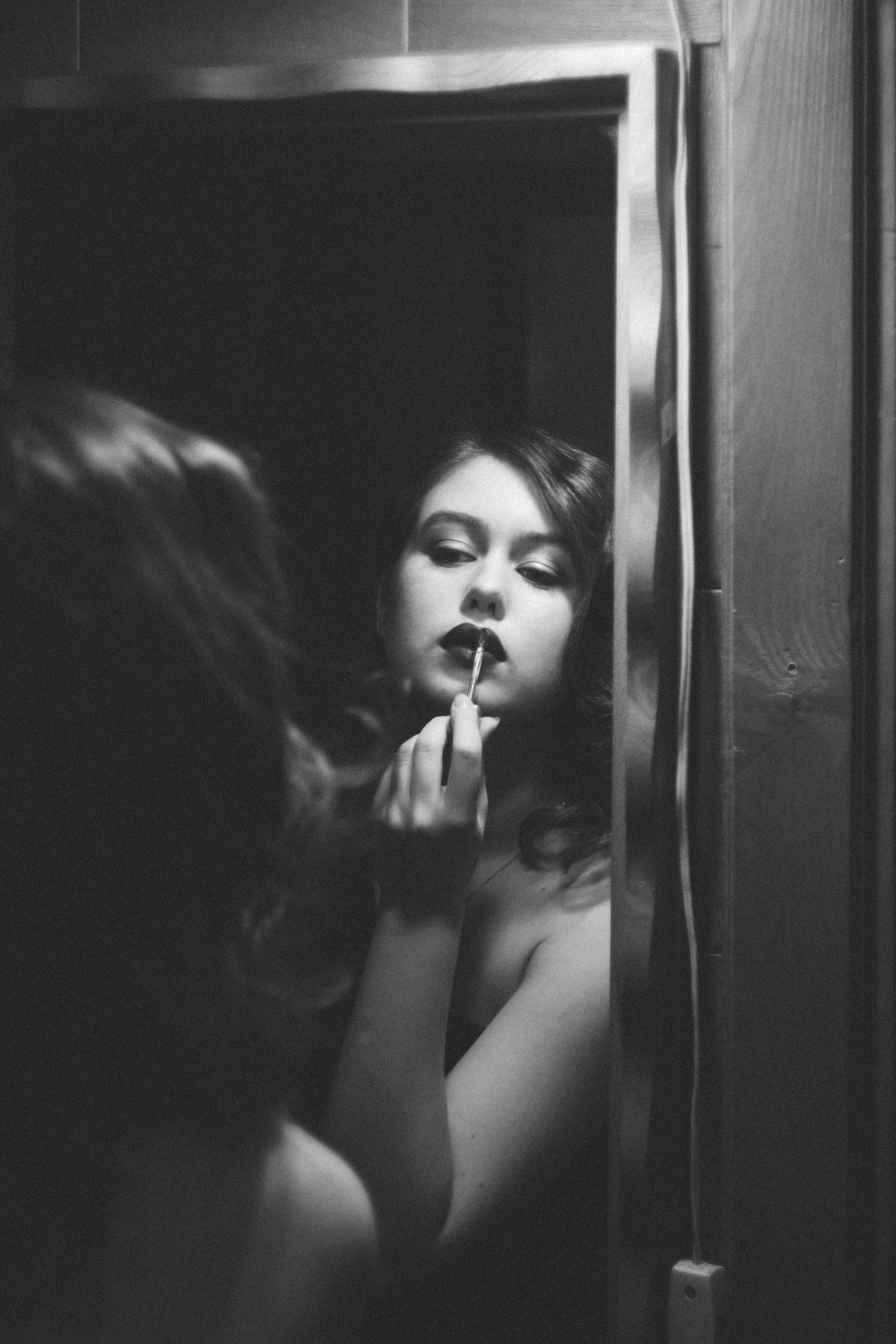 Ana. Fotografė Aleksandra Samozvanova