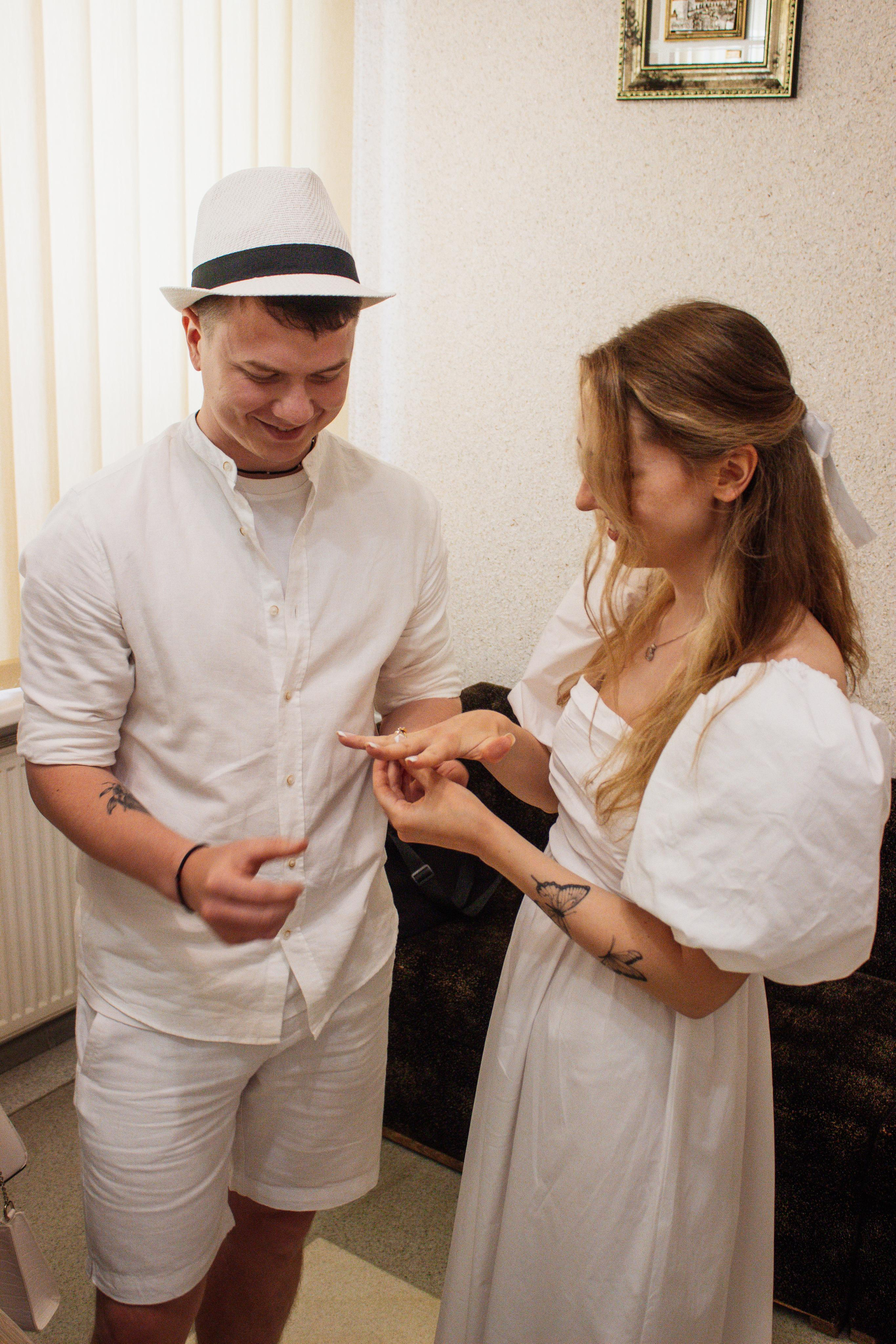 Taisija + Andrey. Fotografė Aleksandra Samozvanova