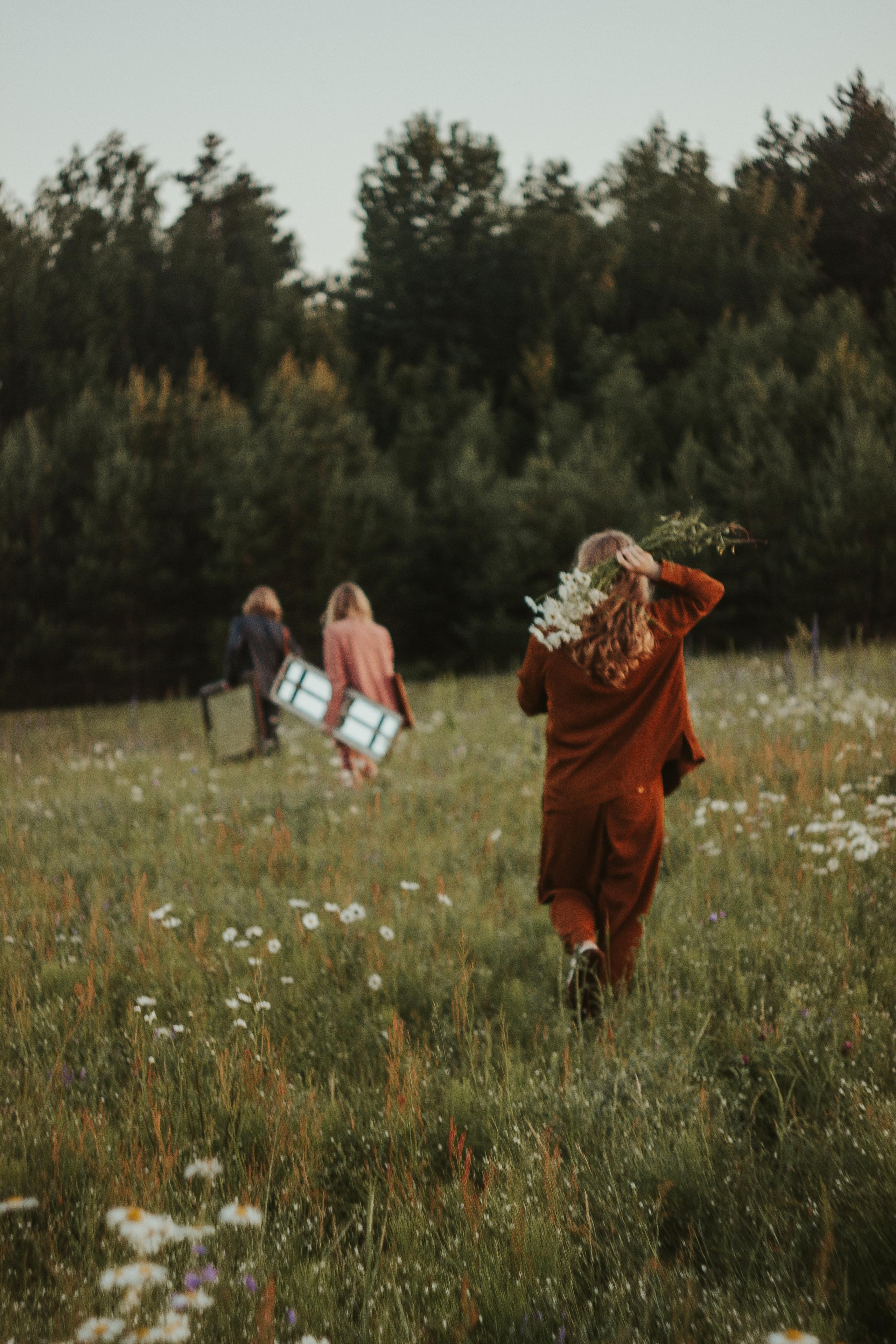 Smiltė, Rugilė & Ignas. Fotografė Aleksandra Samozvanova