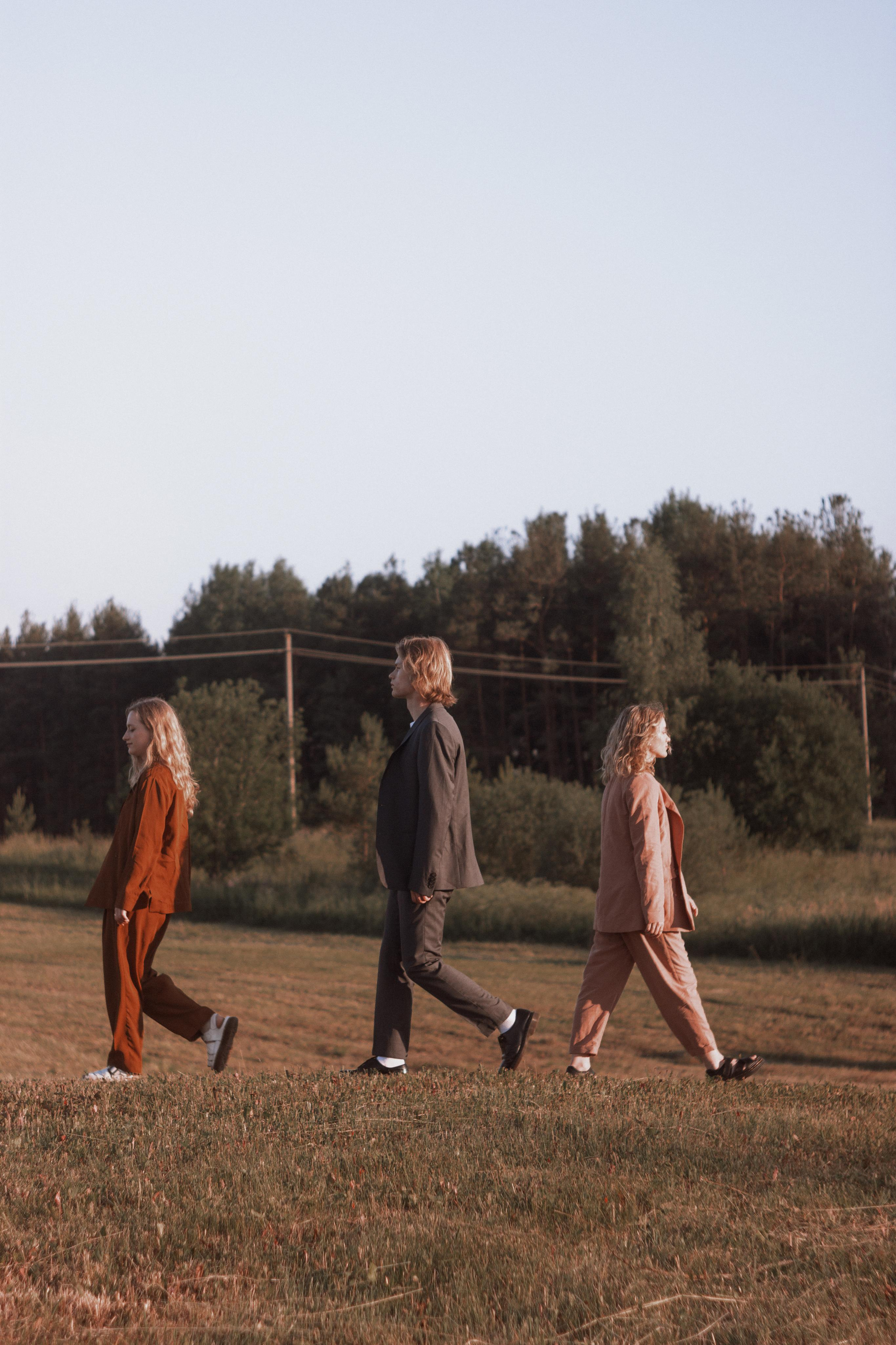 Smiltė, Rugilė & Ignas. Fotografė Aleksandra Samozvanova