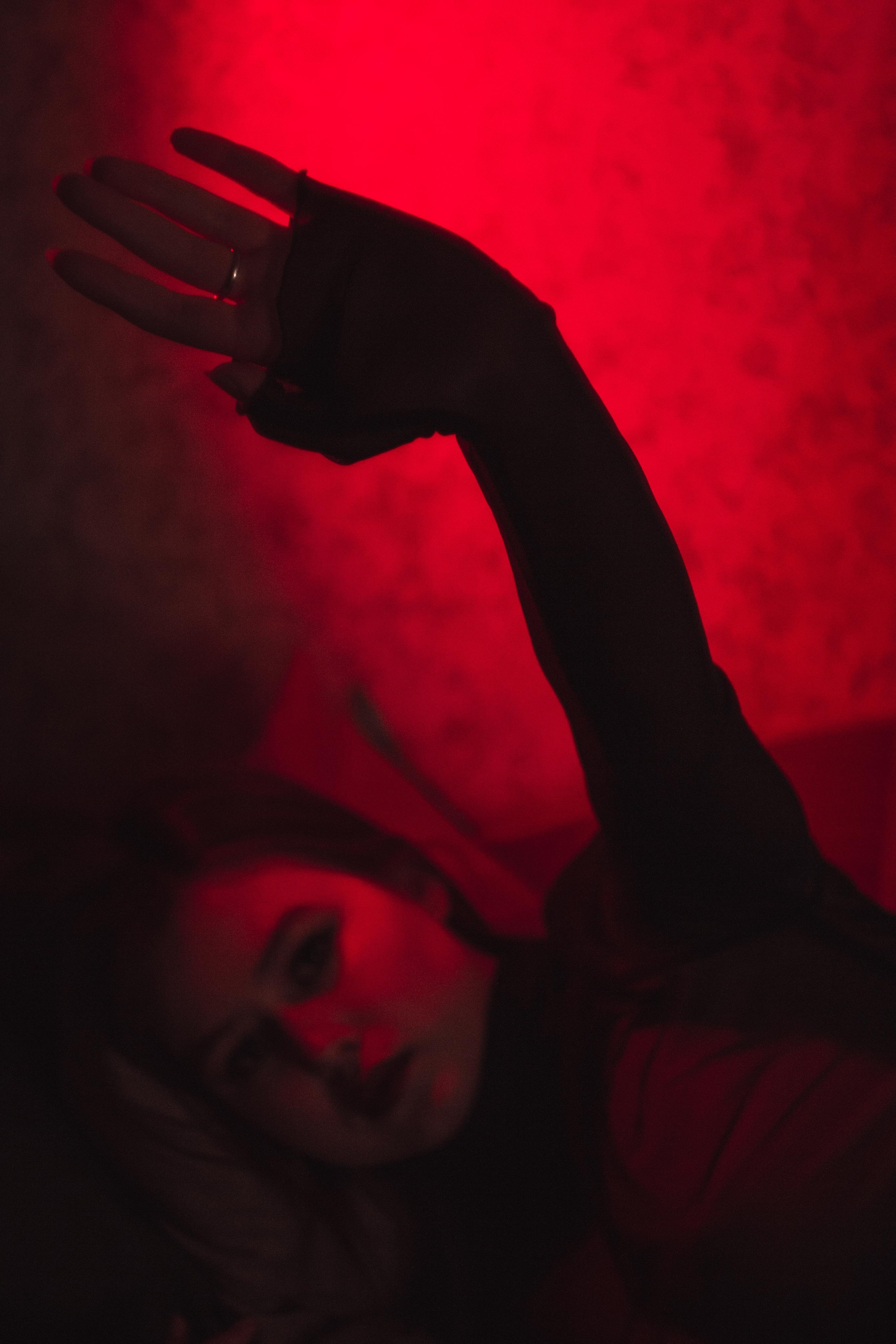 Anа. Fotografė Aleksandra Samozvanova