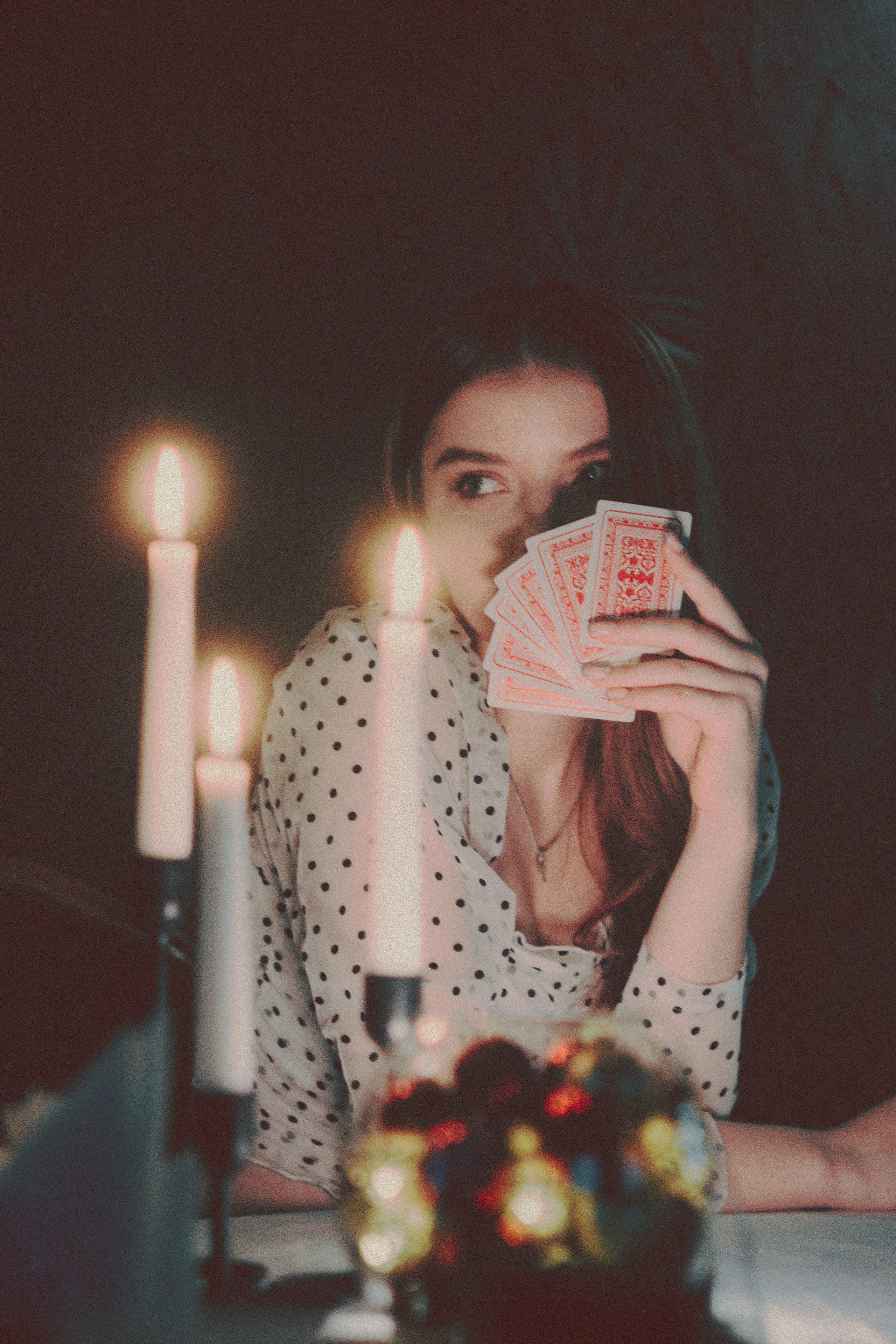 Julia. Fotografė Aleksandra Samozvanova