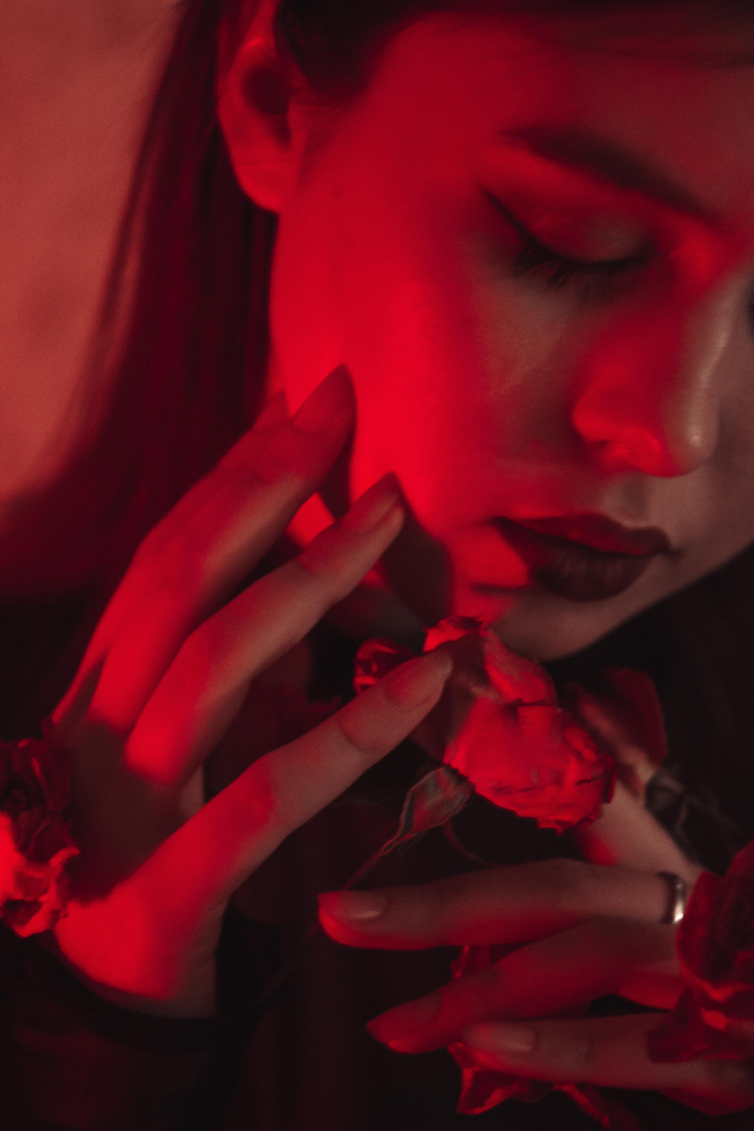 Anа. Fotografė Aleksandra Samozvanova