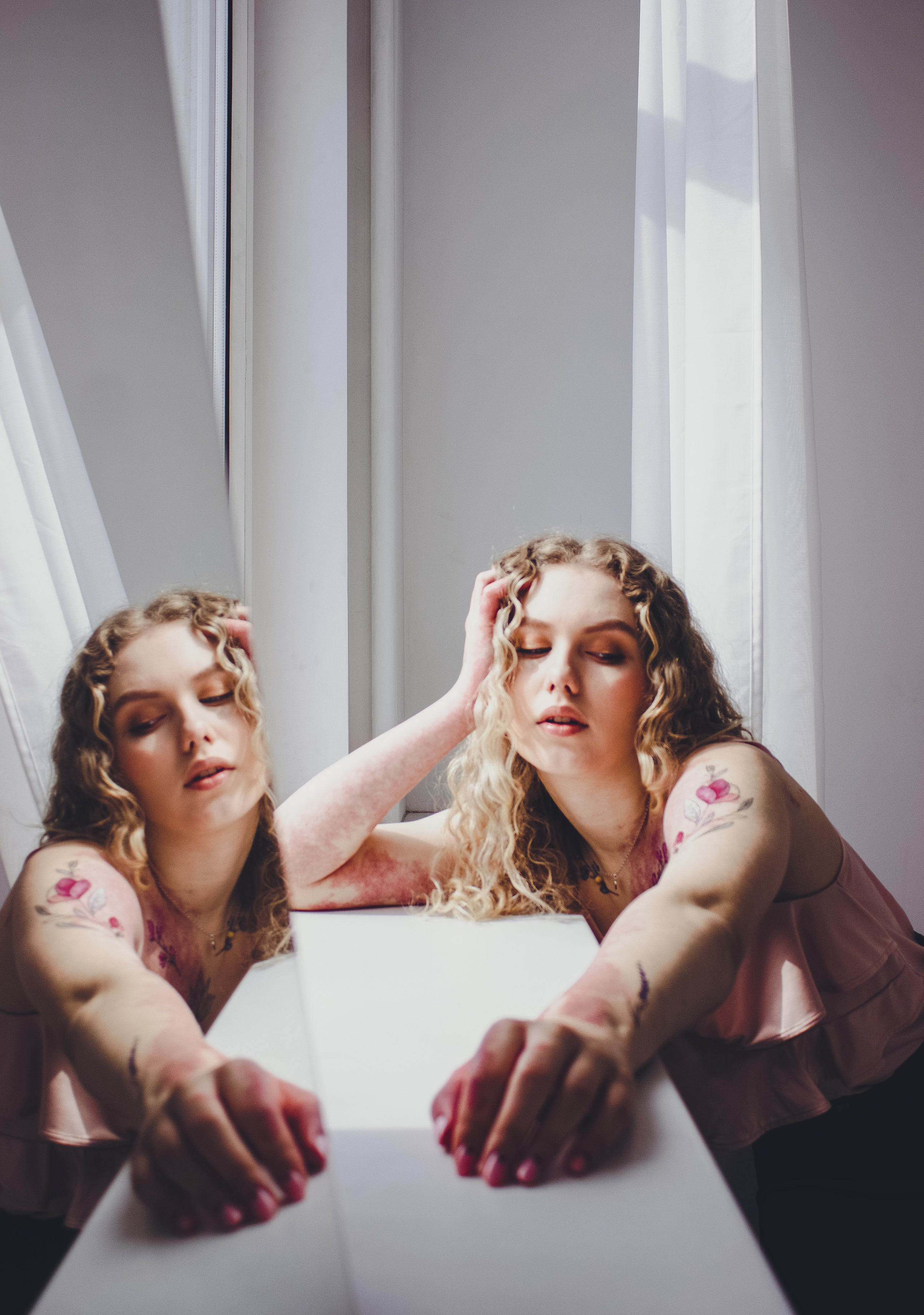 Gabrielė Pupelytė. Fotografė Aleksandra Samozvanova