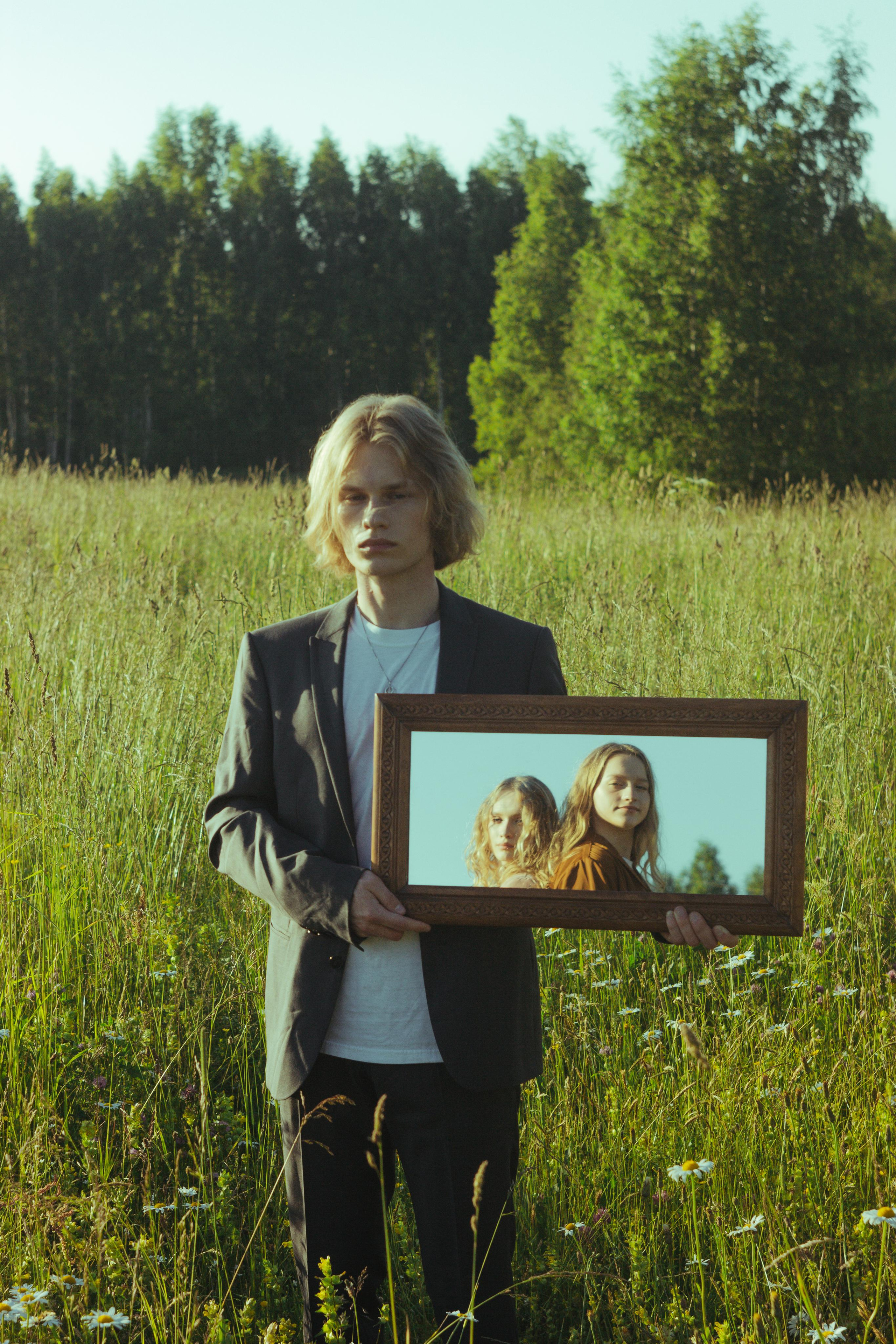 Smiltė, Rugilė & Ignas. Fotografė Aleksandra Samozvanova