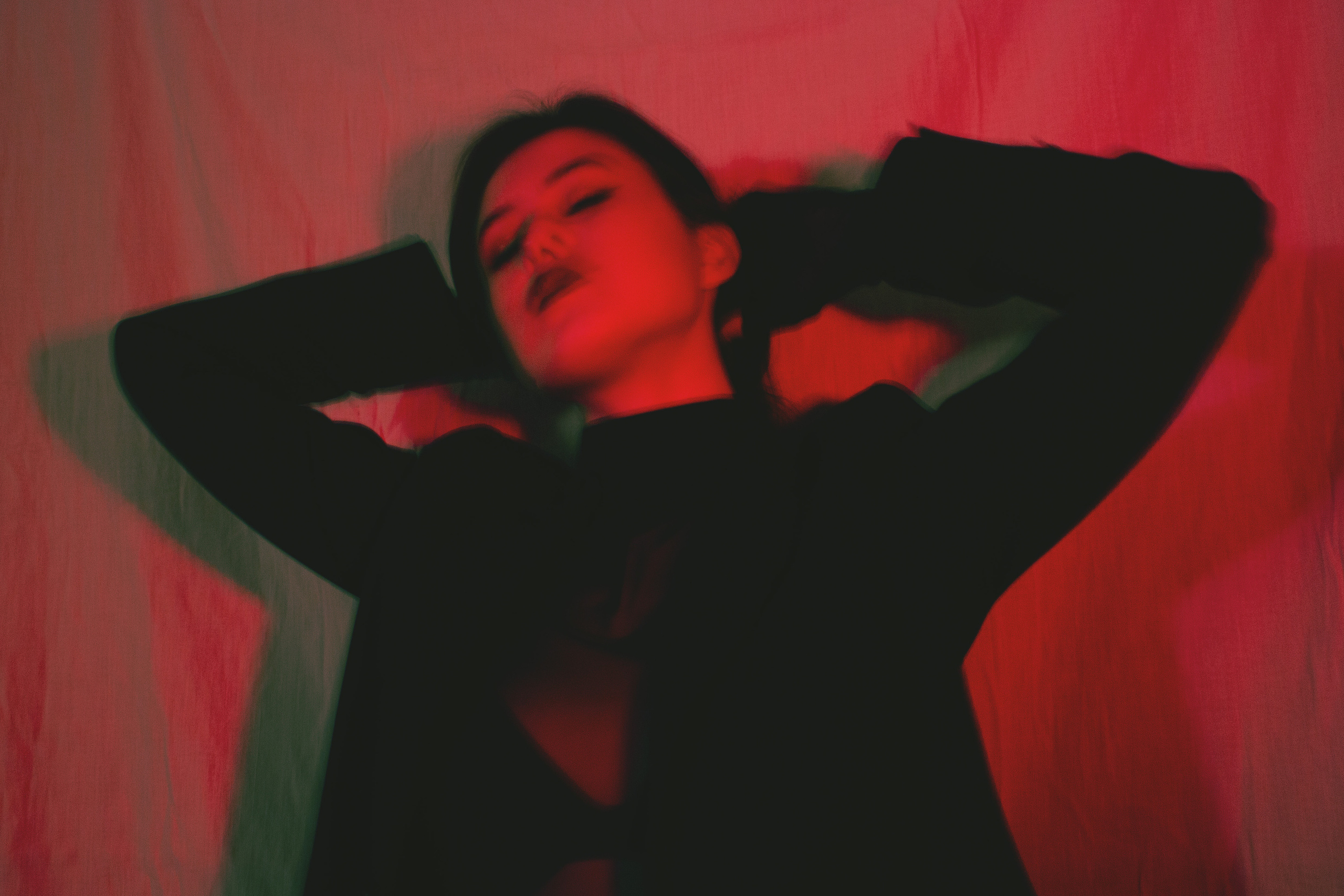 Anа. Fotografė Aleksandra Samozvanova