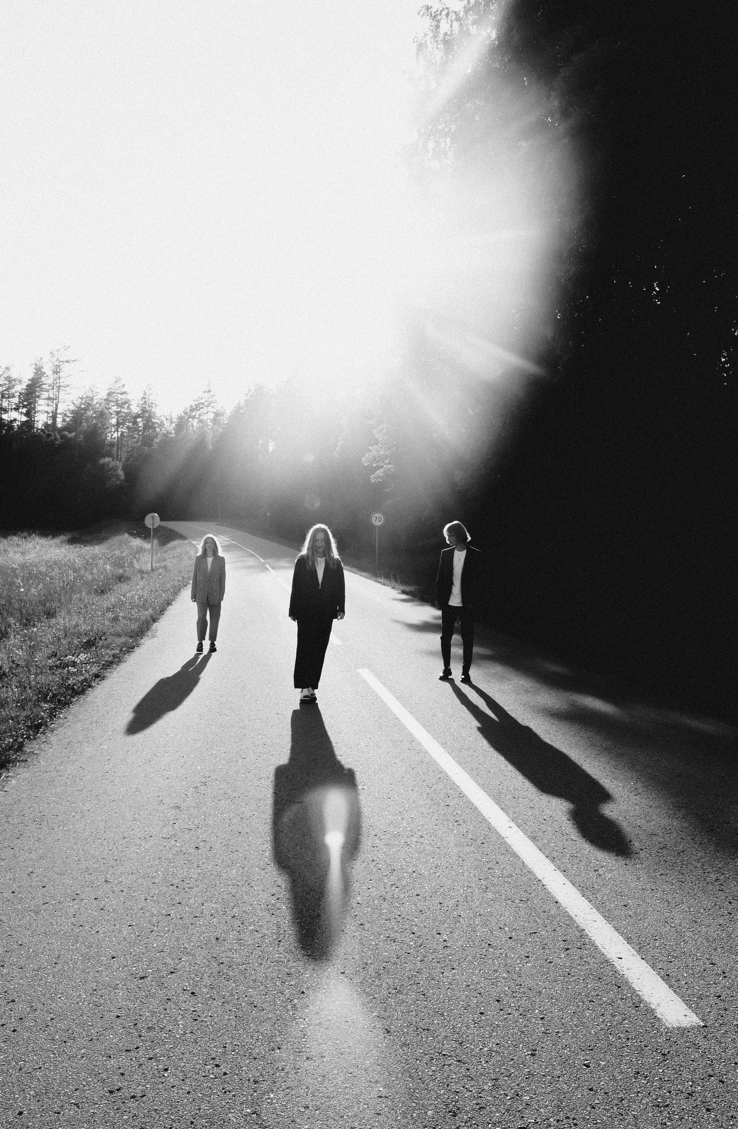 Smiltė, Rugilė & Ignas. Fotografė Aleksandra Samozvanova