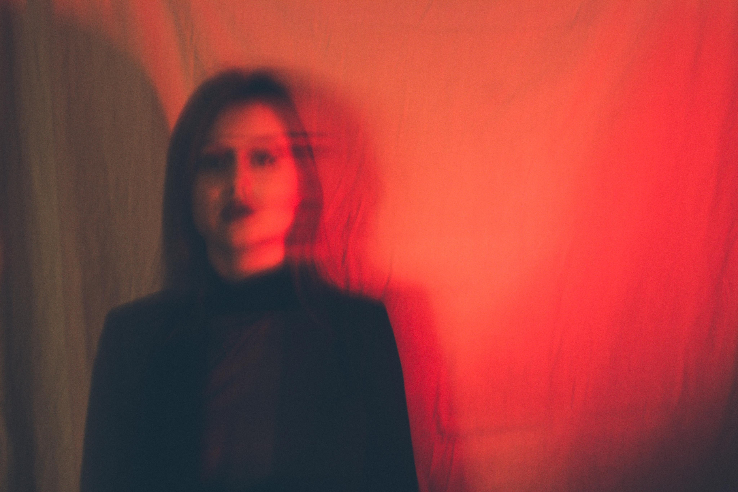 Anа. Fotografė Aleksandra Samozvanova