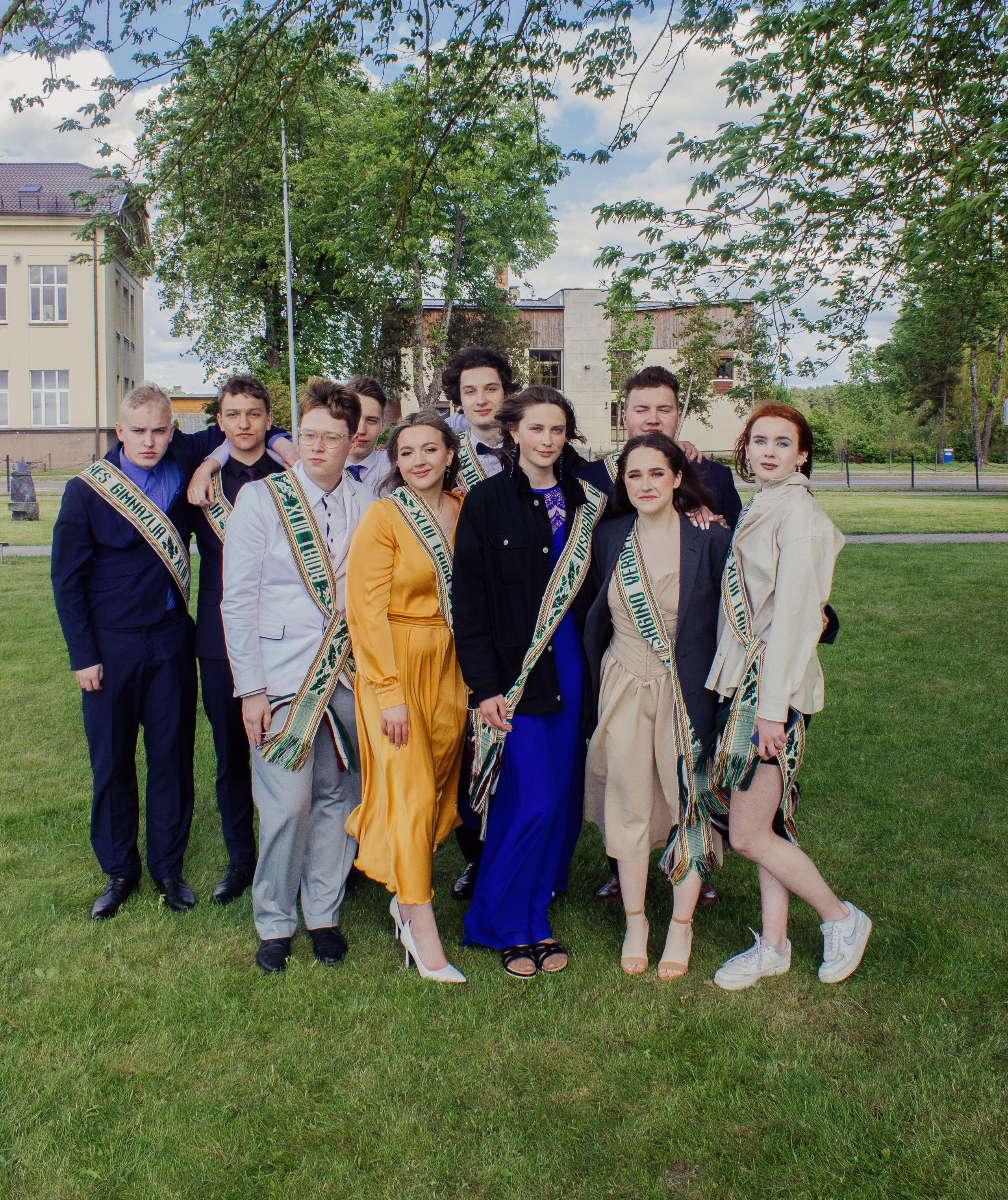 XLIII laida. Fotografė Aleksandra Samozvanova