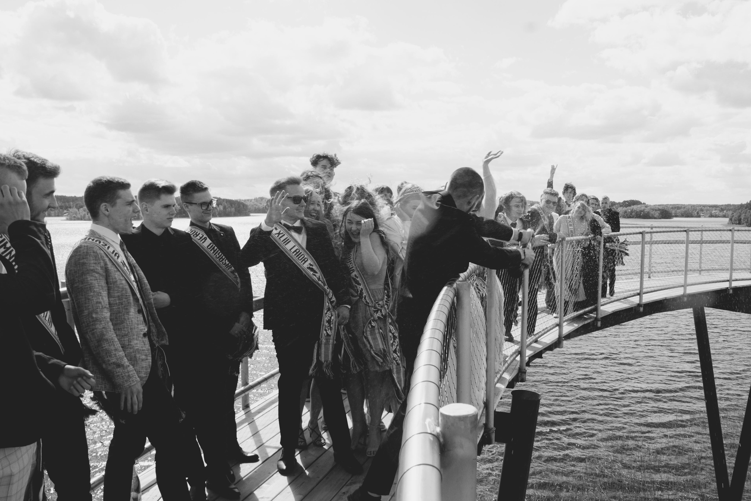 XLIII laida. Fotografė Aleksandra Samozvanova