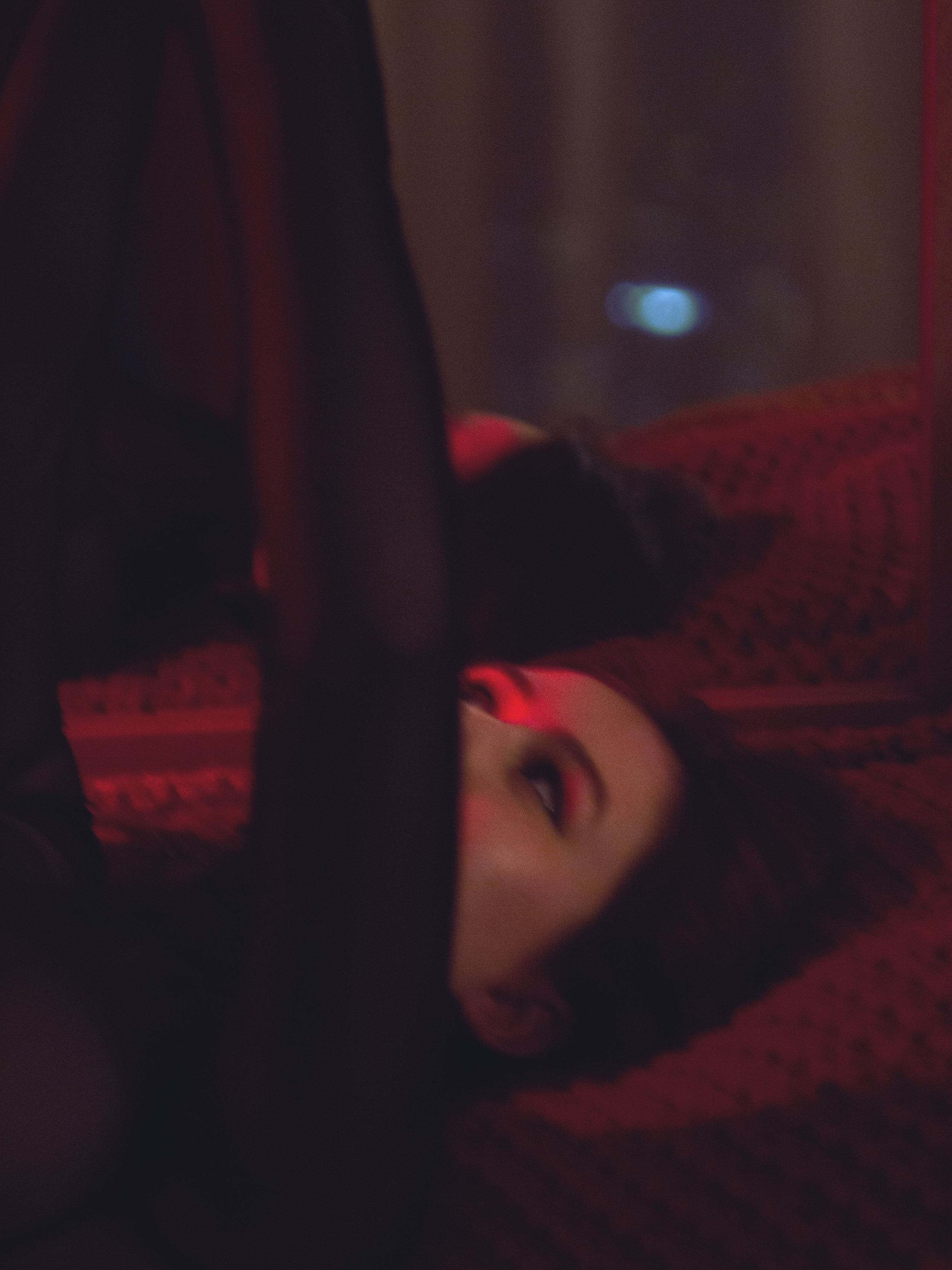 Anа. Fotografė Aleksandra Samozvanova