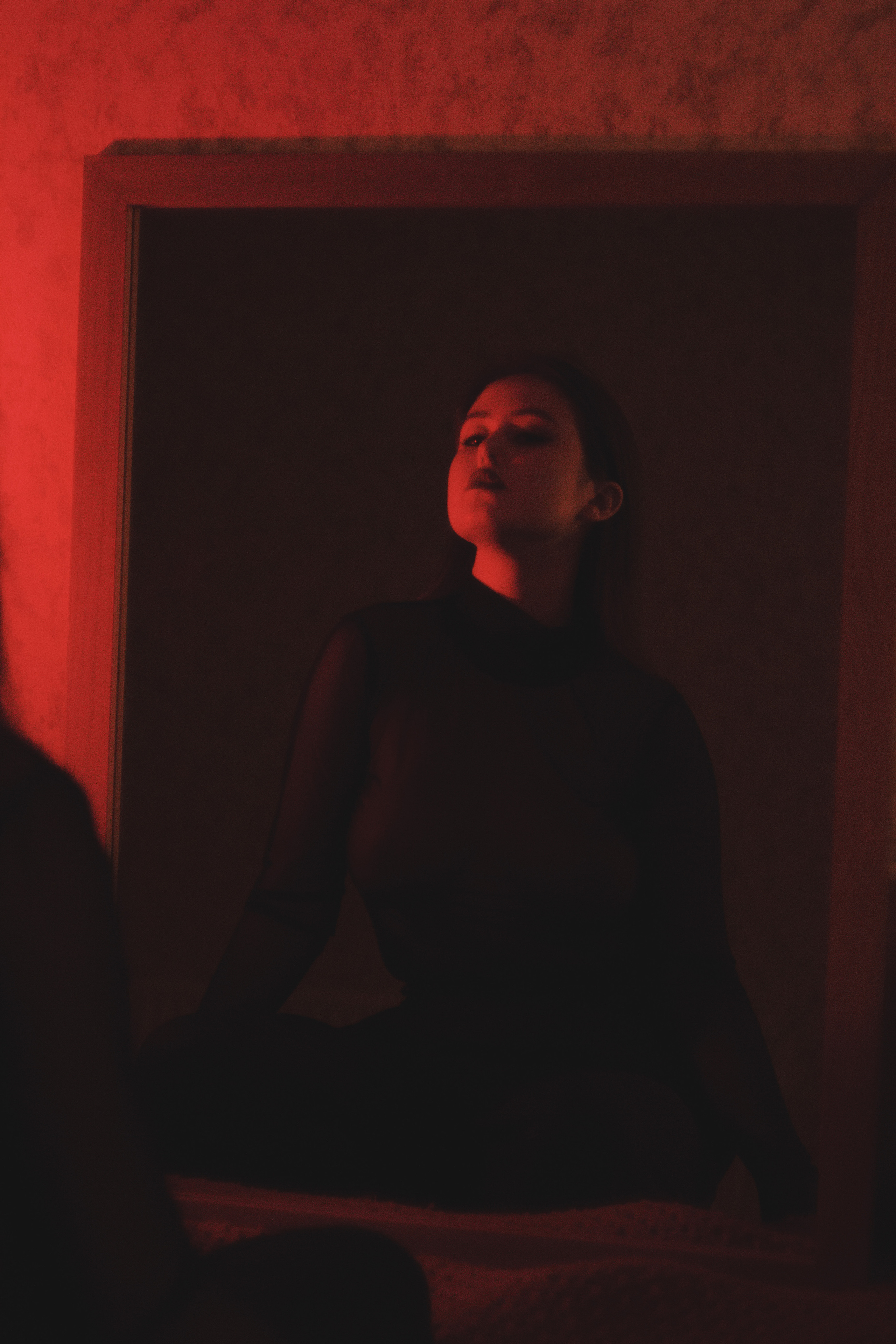 Anа. Fotografė Aleksandra Samozvanova