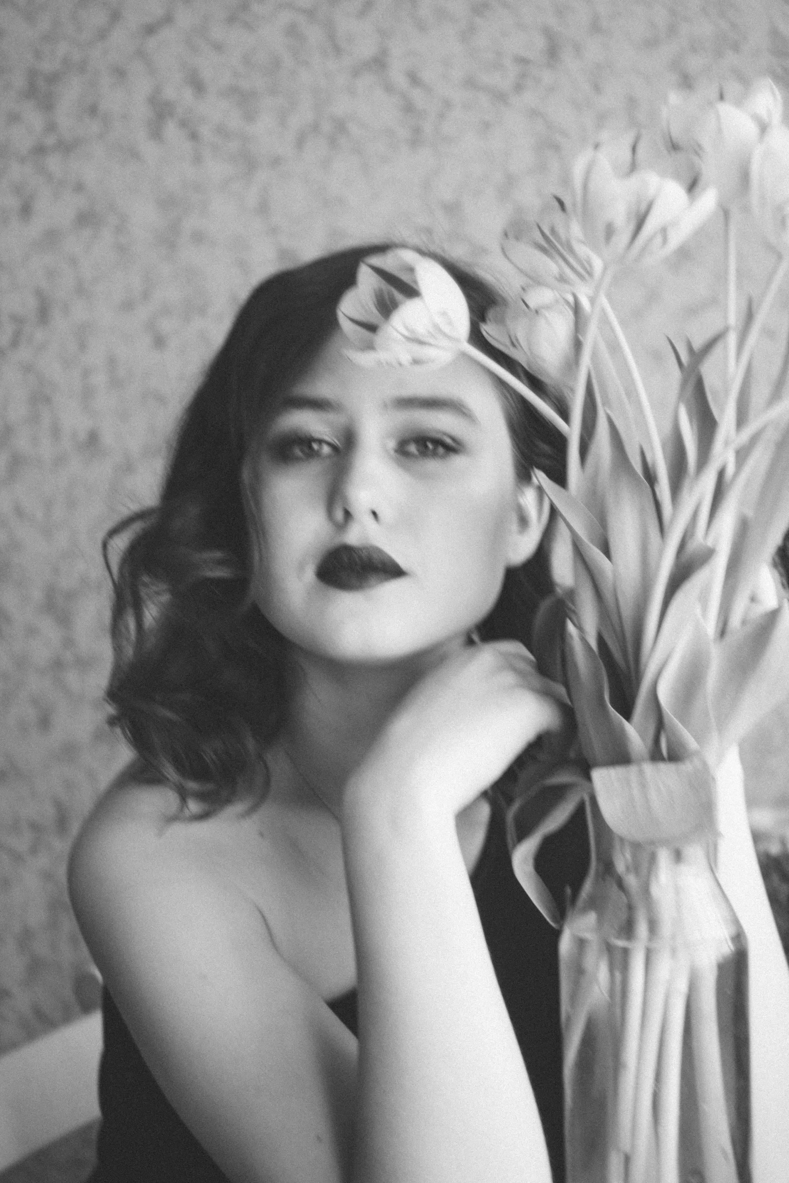 Ana. Fotografė Aleksandra Samozvanova