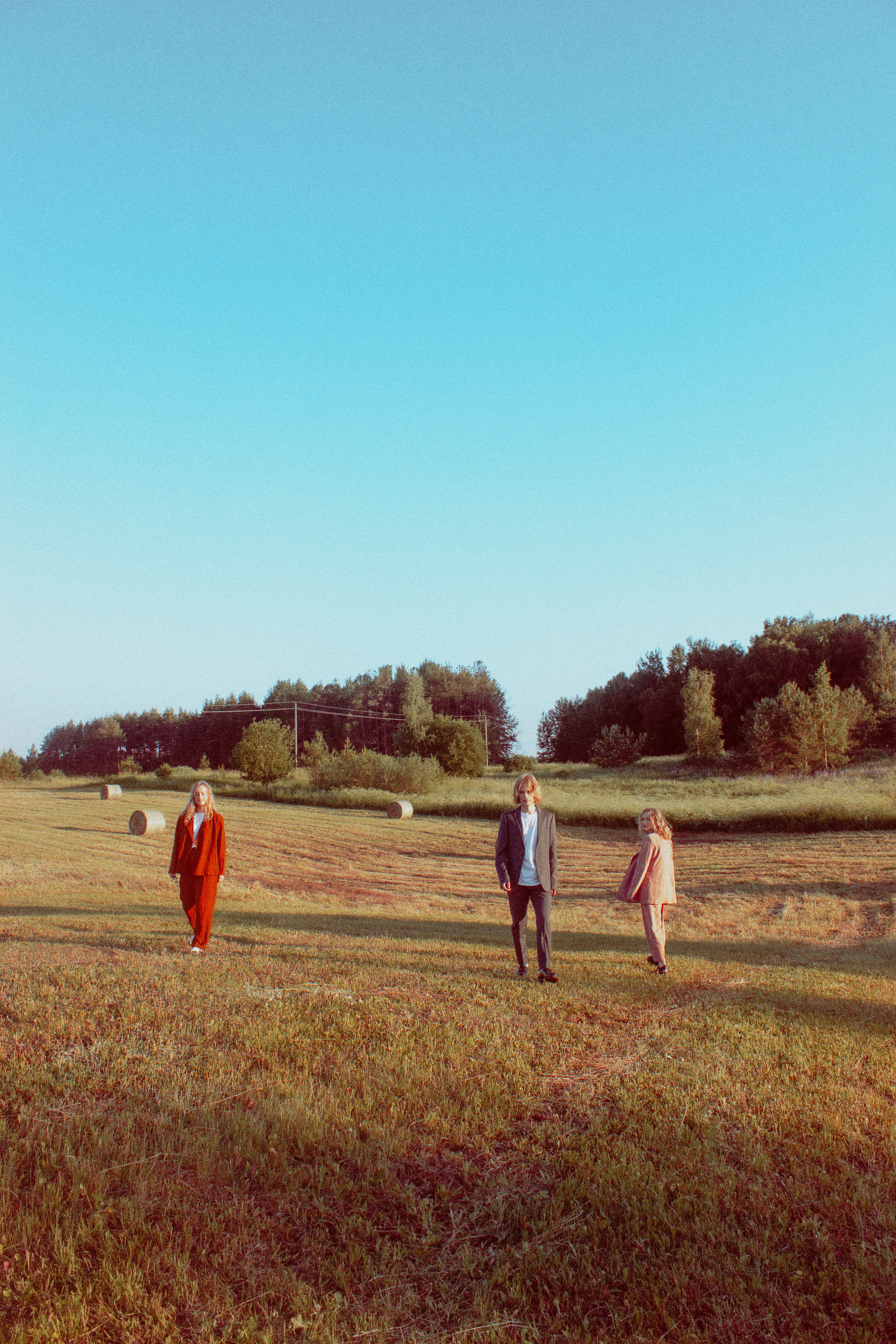 Smiltė, Rugilė & Ignas. Fotografė Aleksandra Samozvanova
