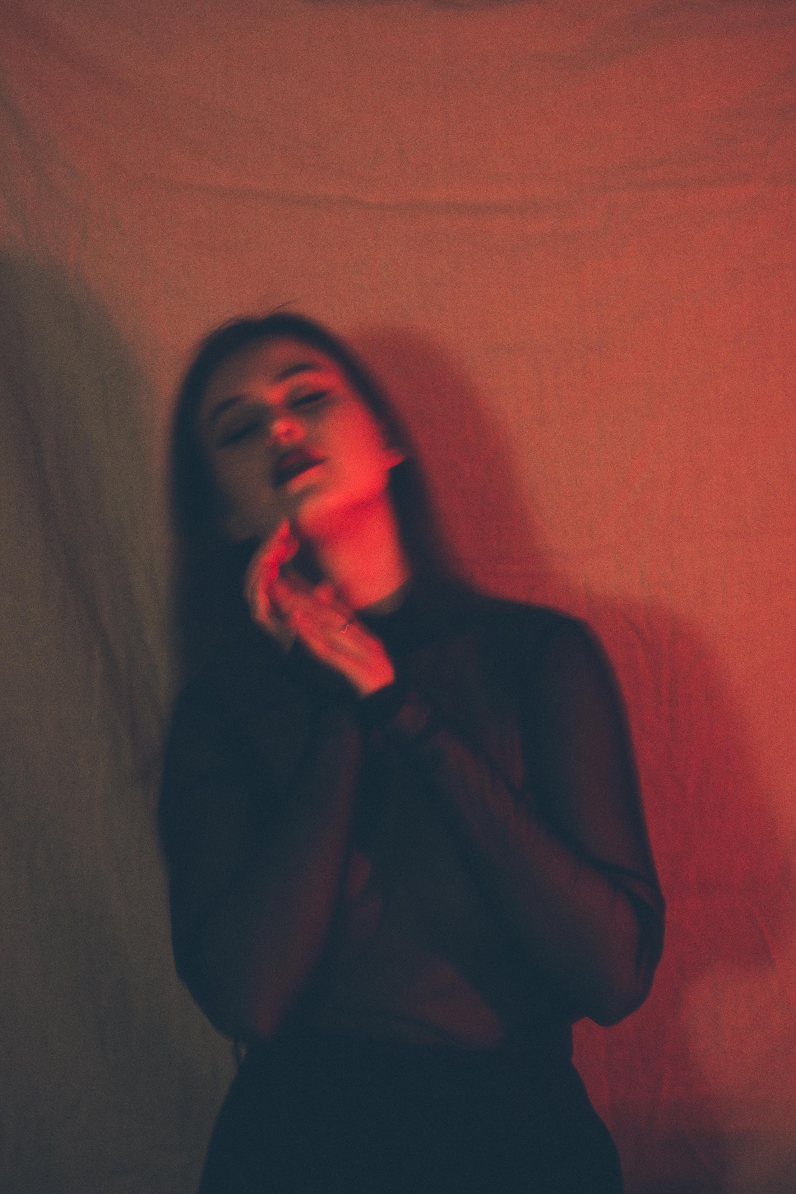 Anа. Fotografė Aleksandra Samozvanova