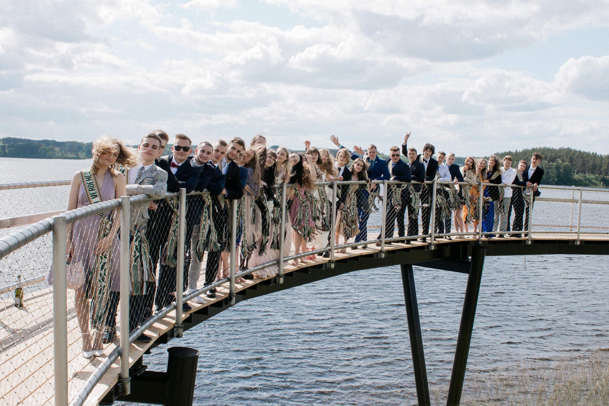 XLIII laida. Fotografė Aleksandra Samozvanova