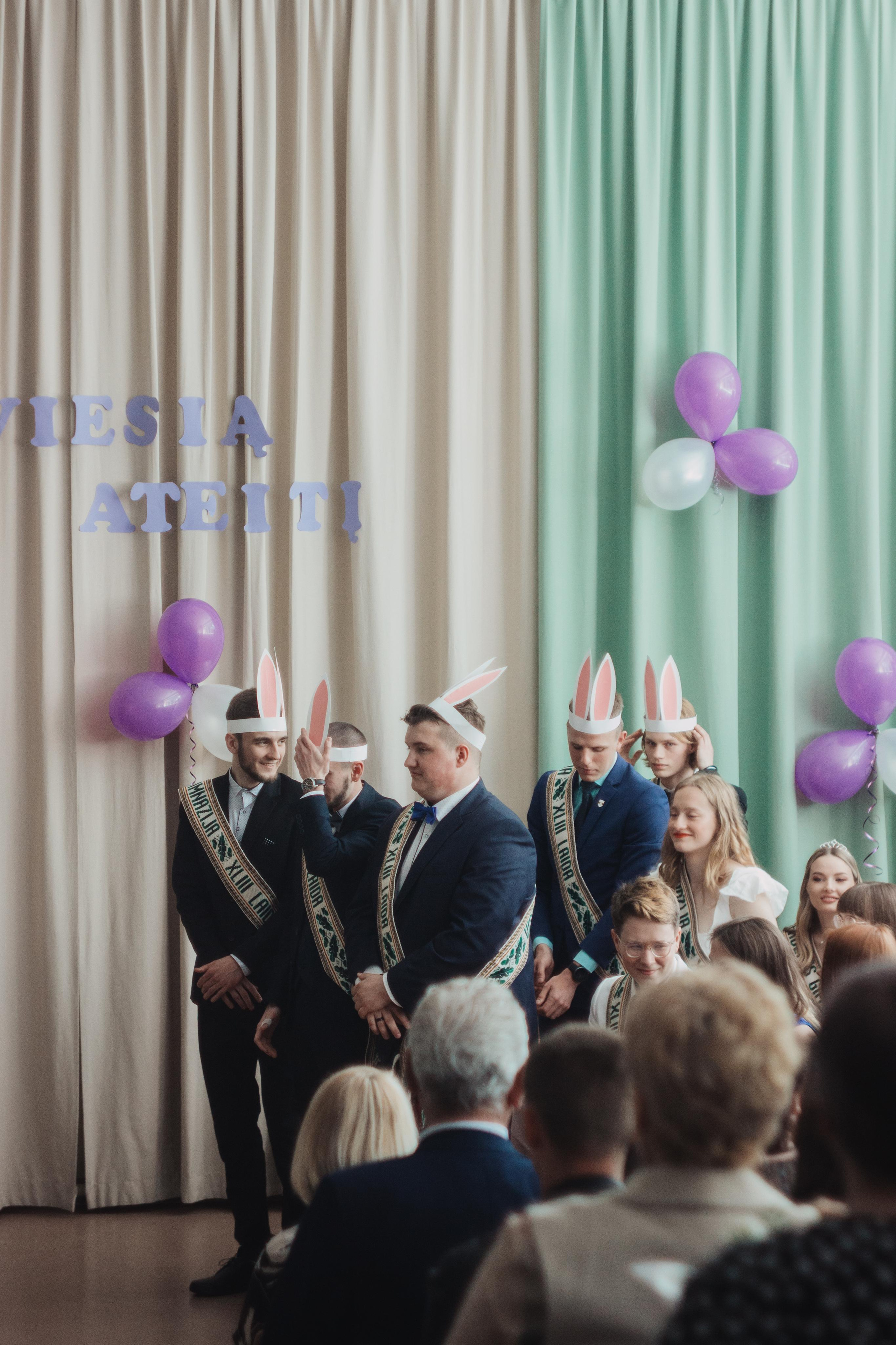 XLIII laida. Fotografė Aleksandra Samozvanova