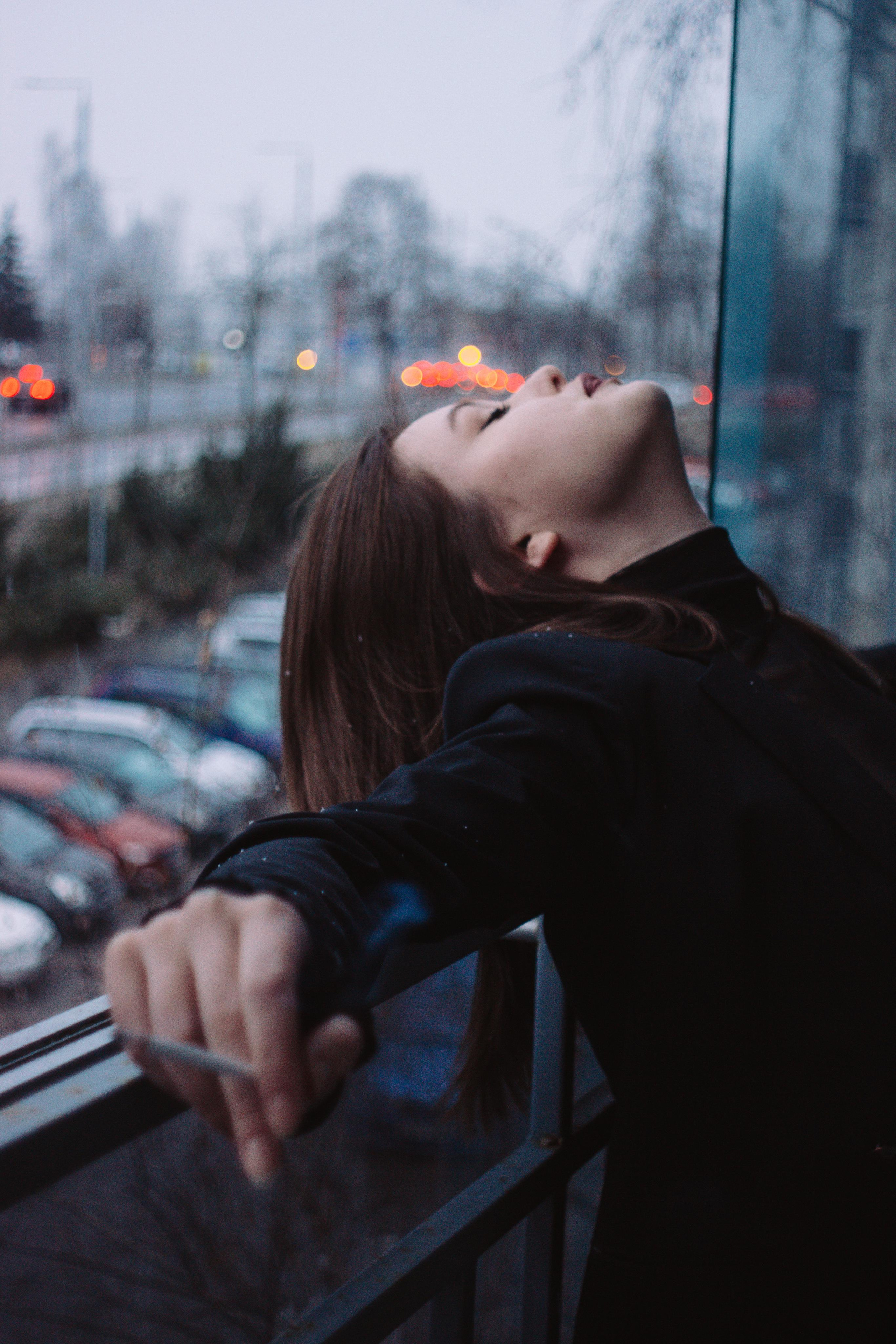 Anа. Fotografė Aleksandra Samozvanova