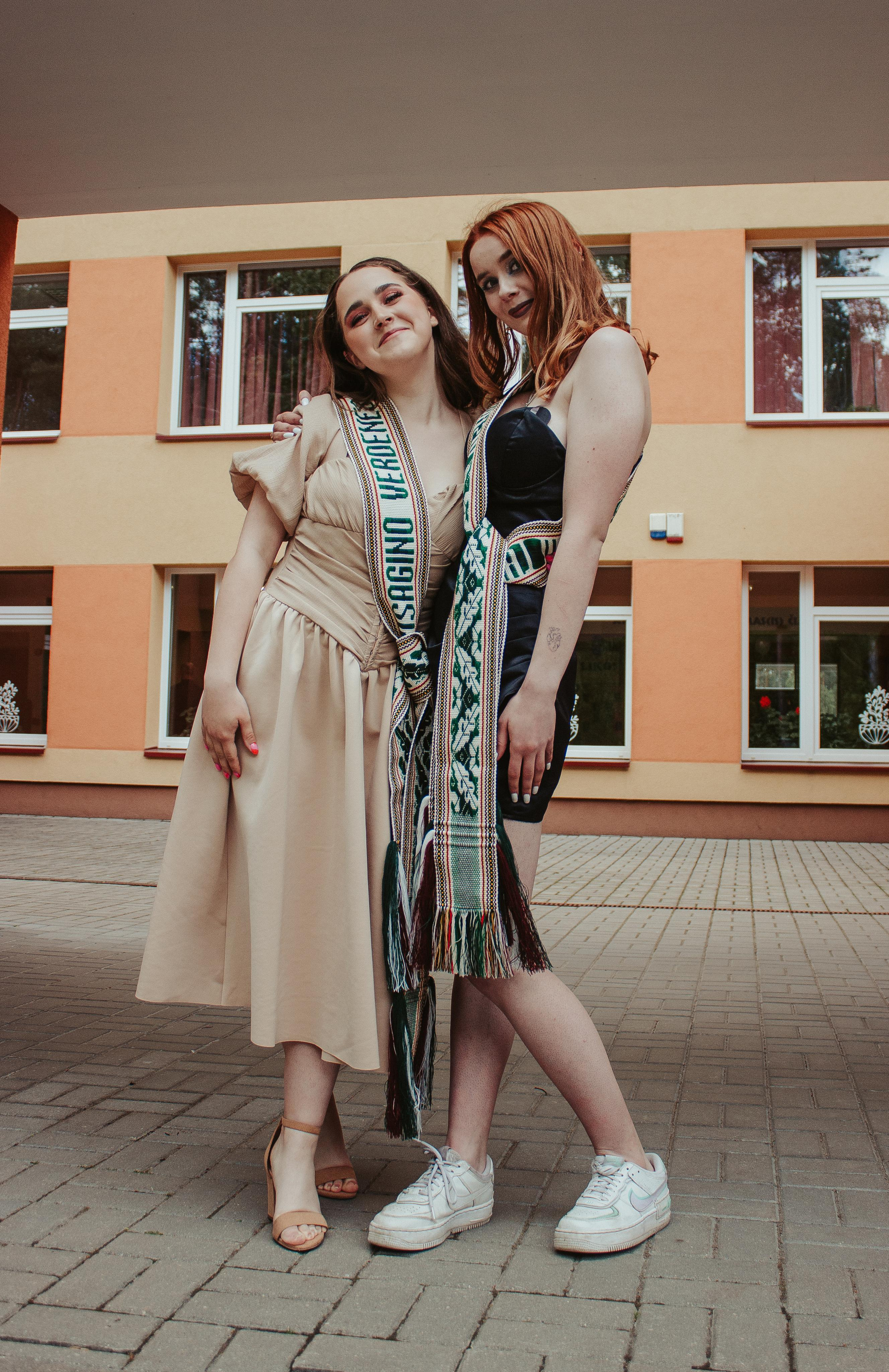 XLIII laida. Fotografė Aleksandra Samozvanova