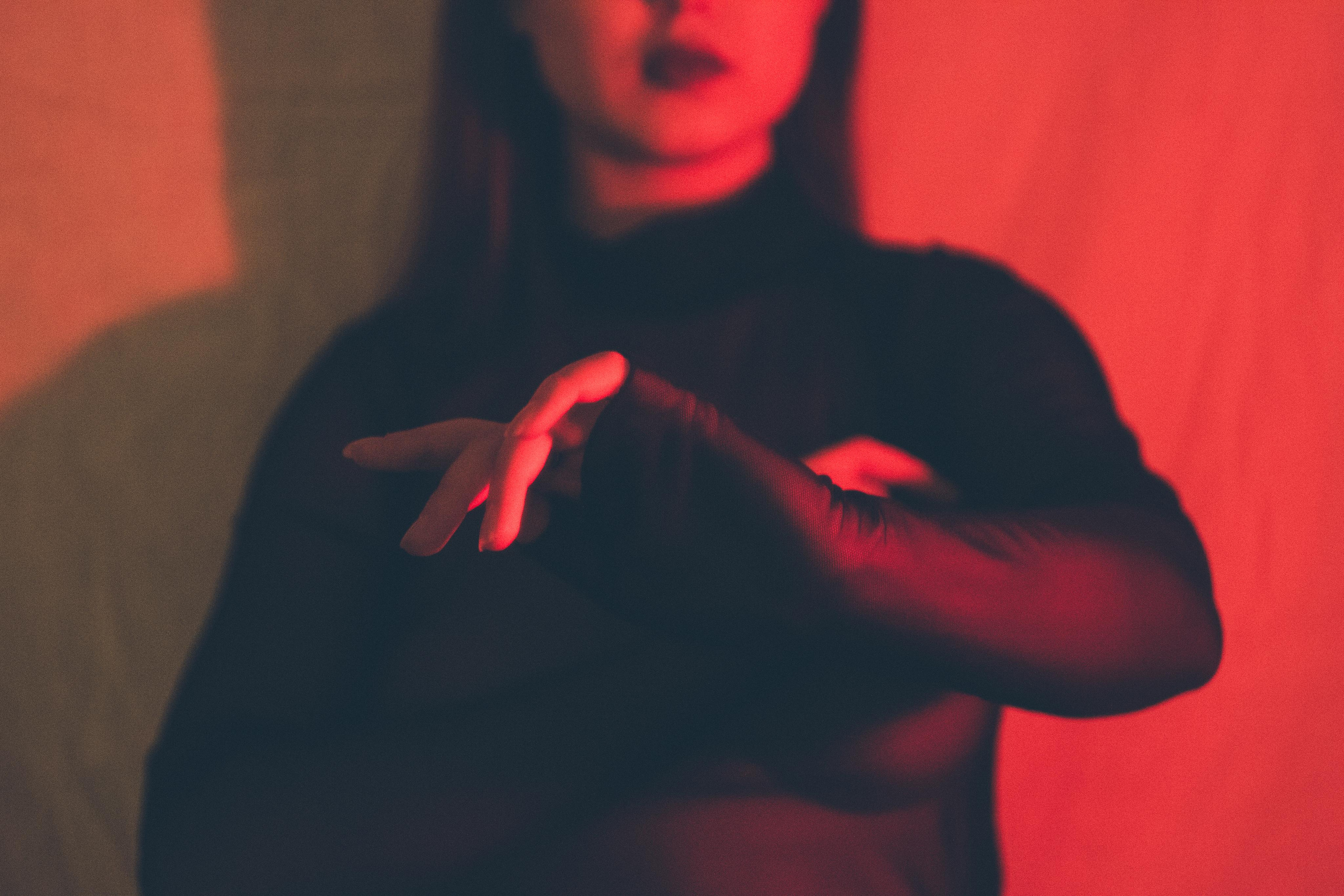 Anа. Fotografė Aleksandra Samozvanova