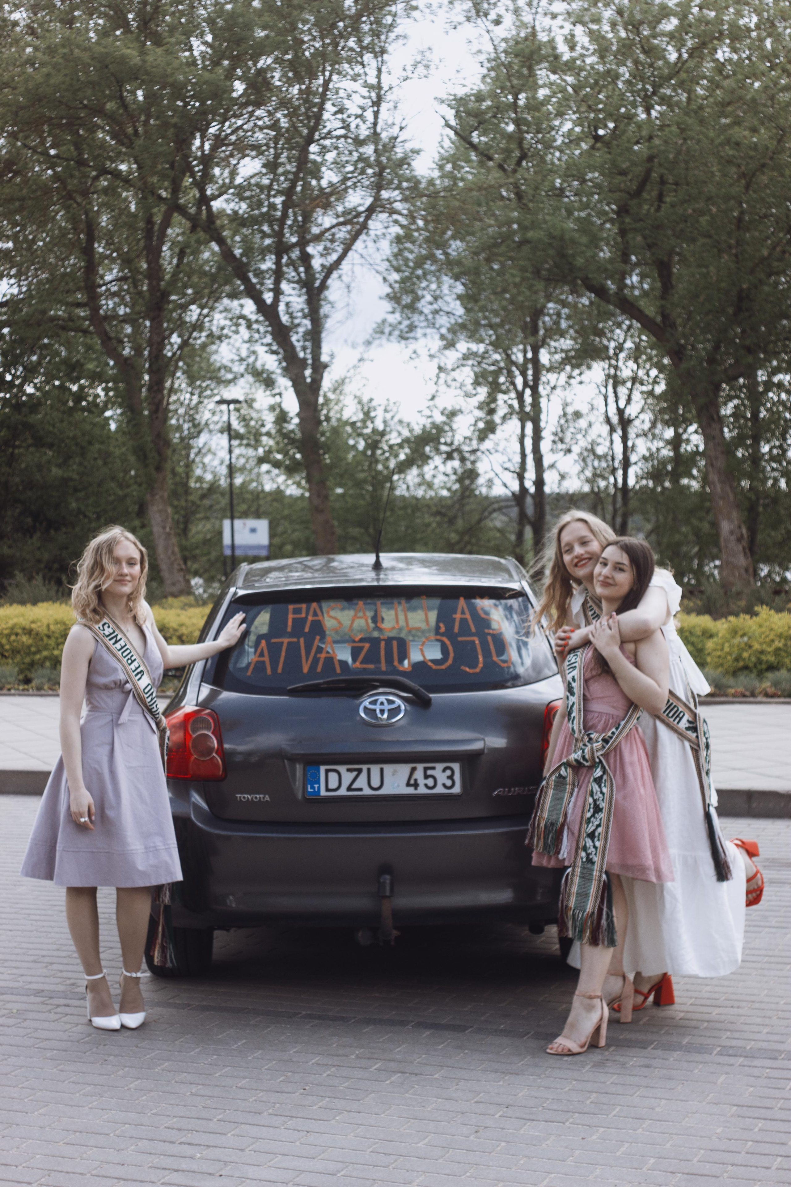 XLIII laida. Fotografė Aleksandra Samozvanova