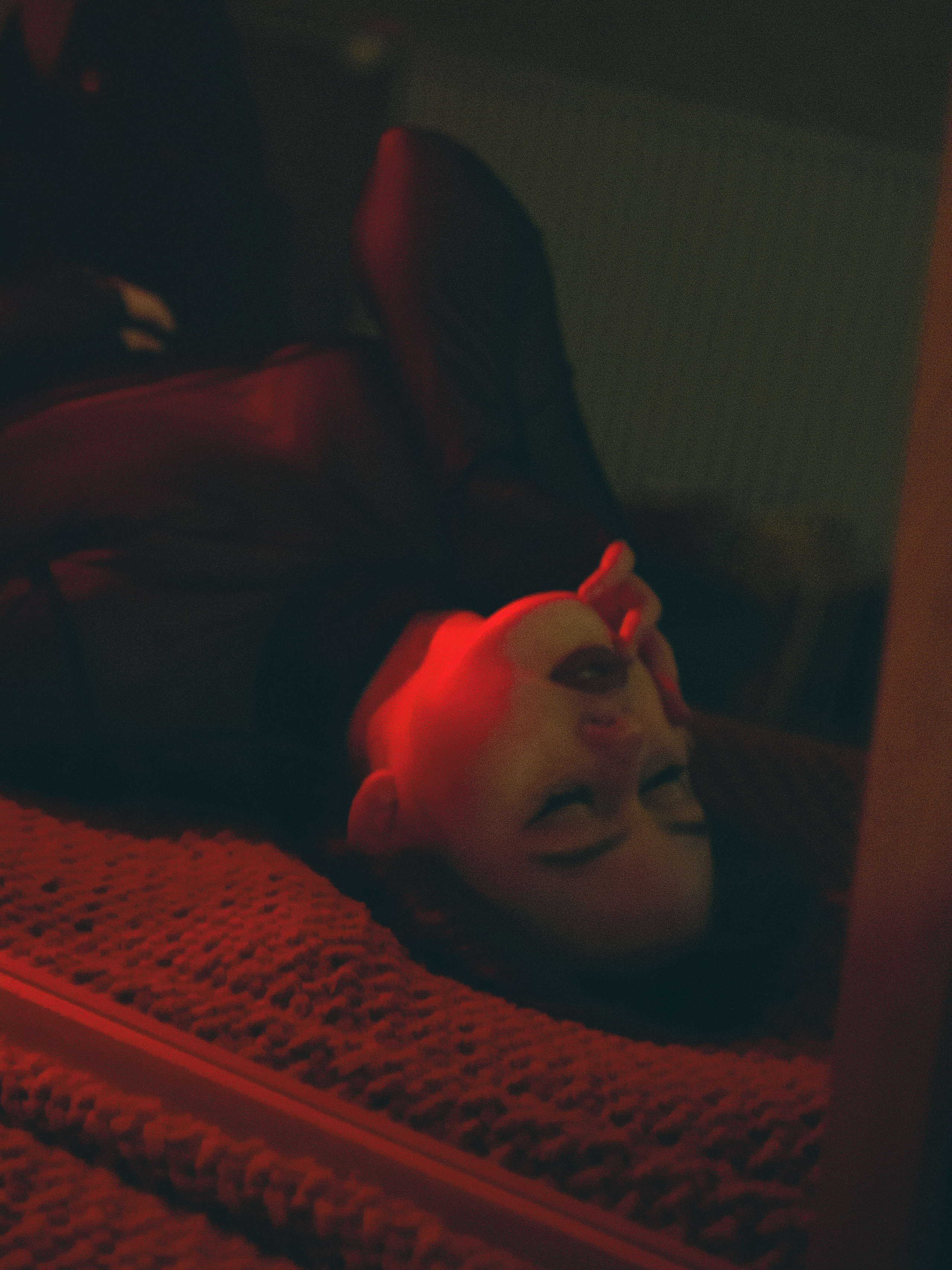 Anа. Fotografė Aleksandra Samozvanova