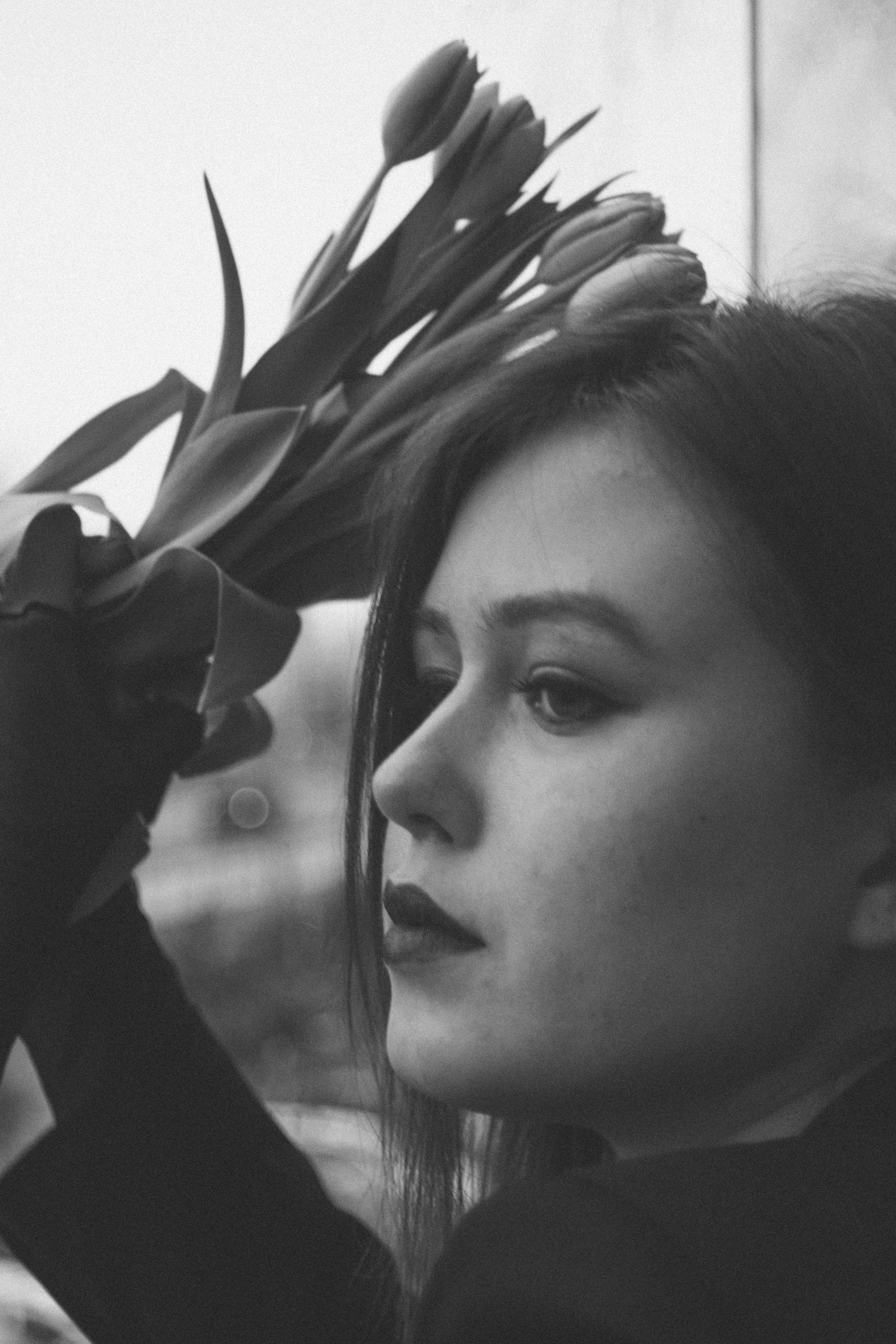 Anа. Fotografė Aleksandra Samozvanova