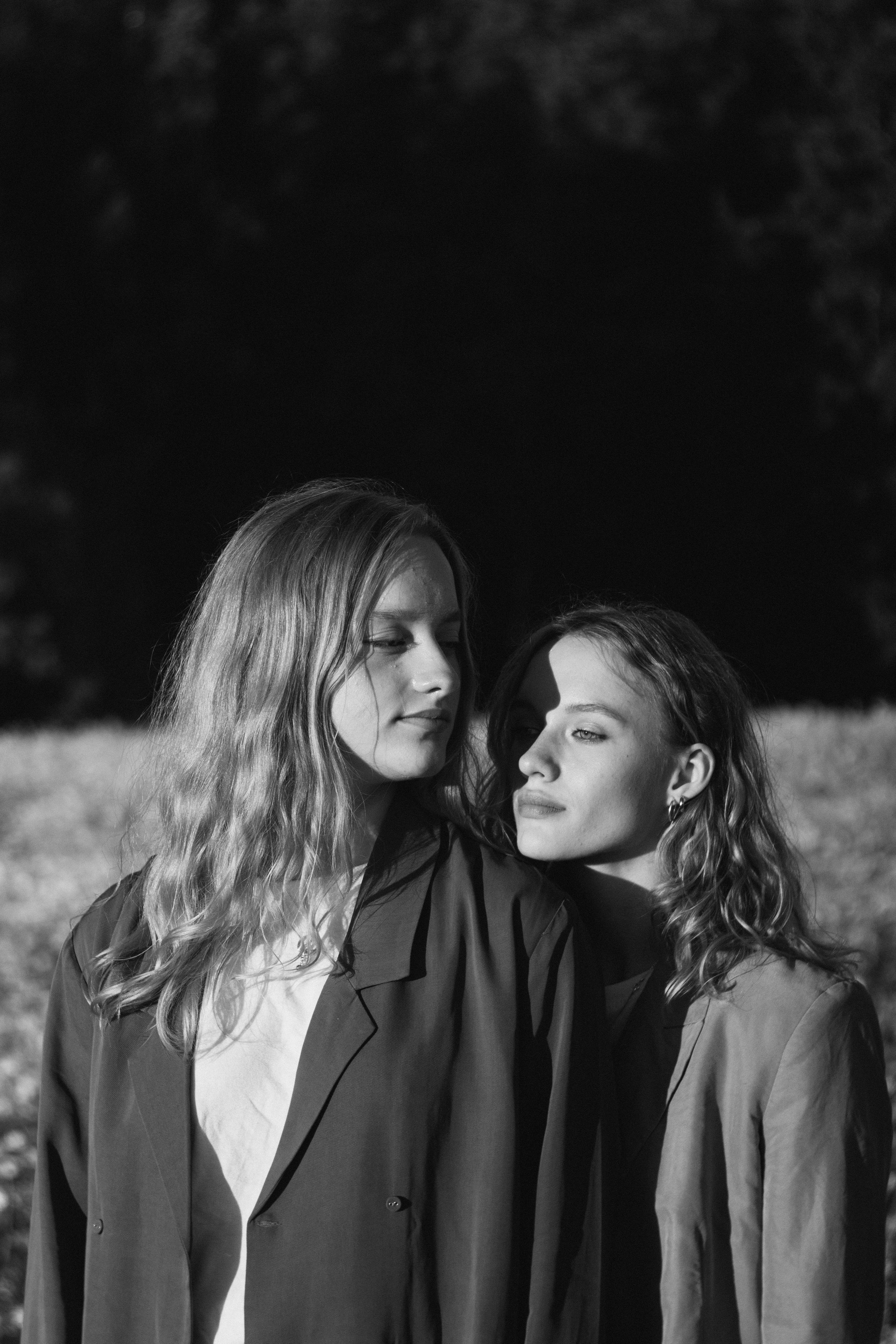 Smiltė, Rugilė & Ignas. Fotografė Aleksandra Samozvanova