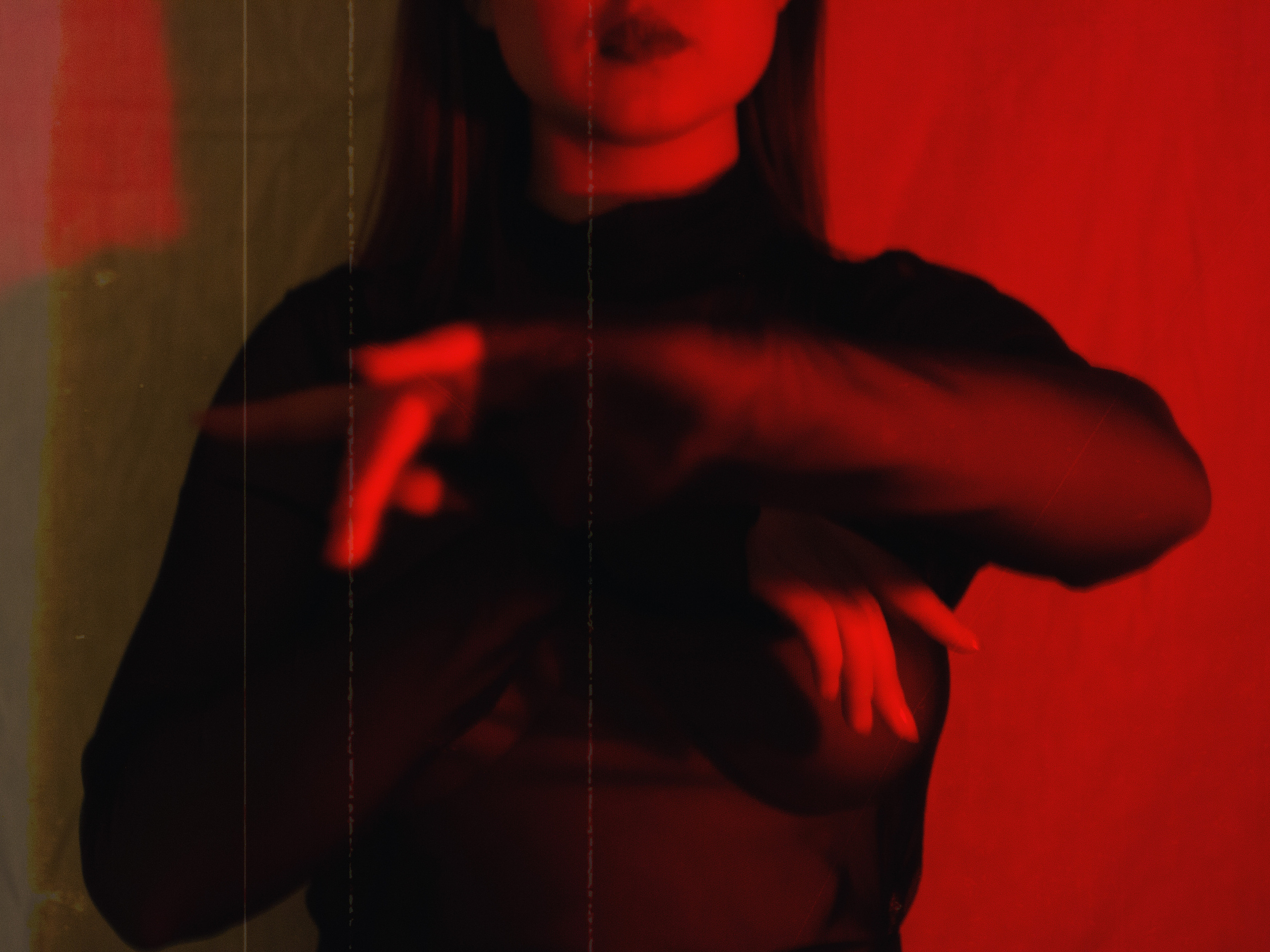 Anа. Fotografė Aleksandra Samozvanova