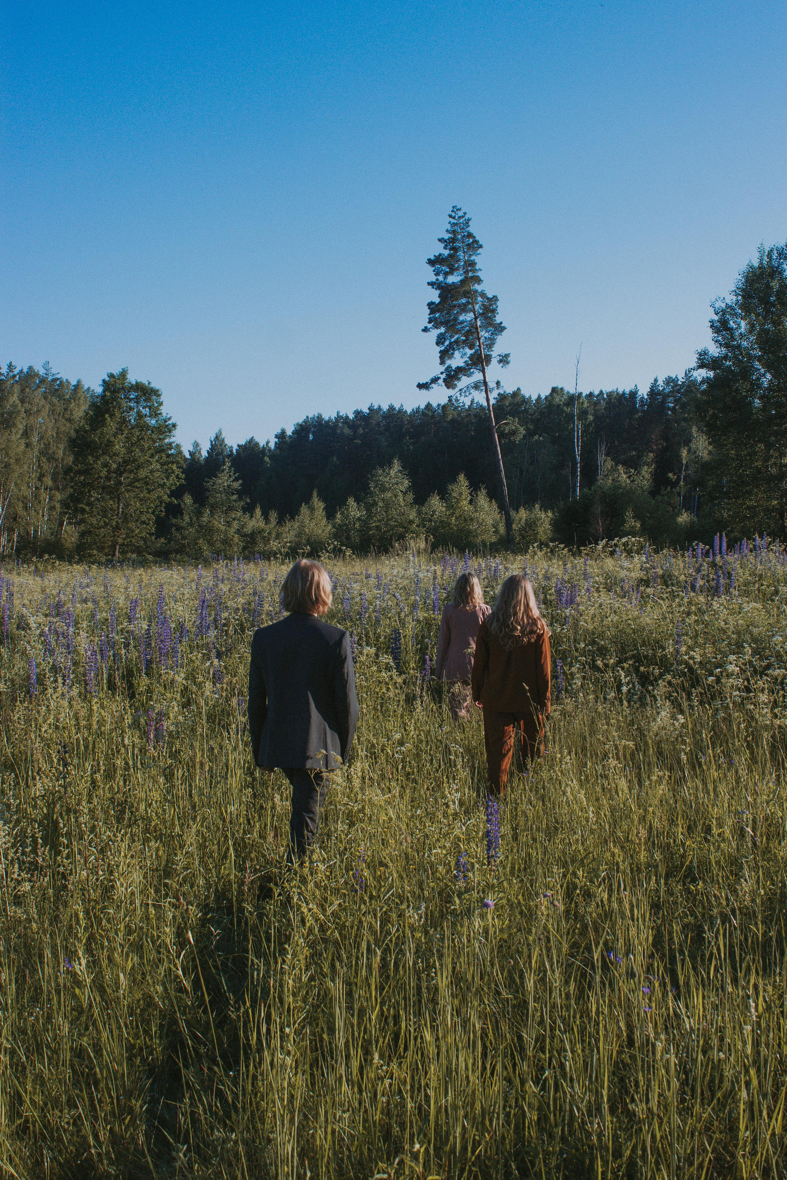 Smiltė, Rugilė & Ignas. Fotografė Aleksandra Samozvanova