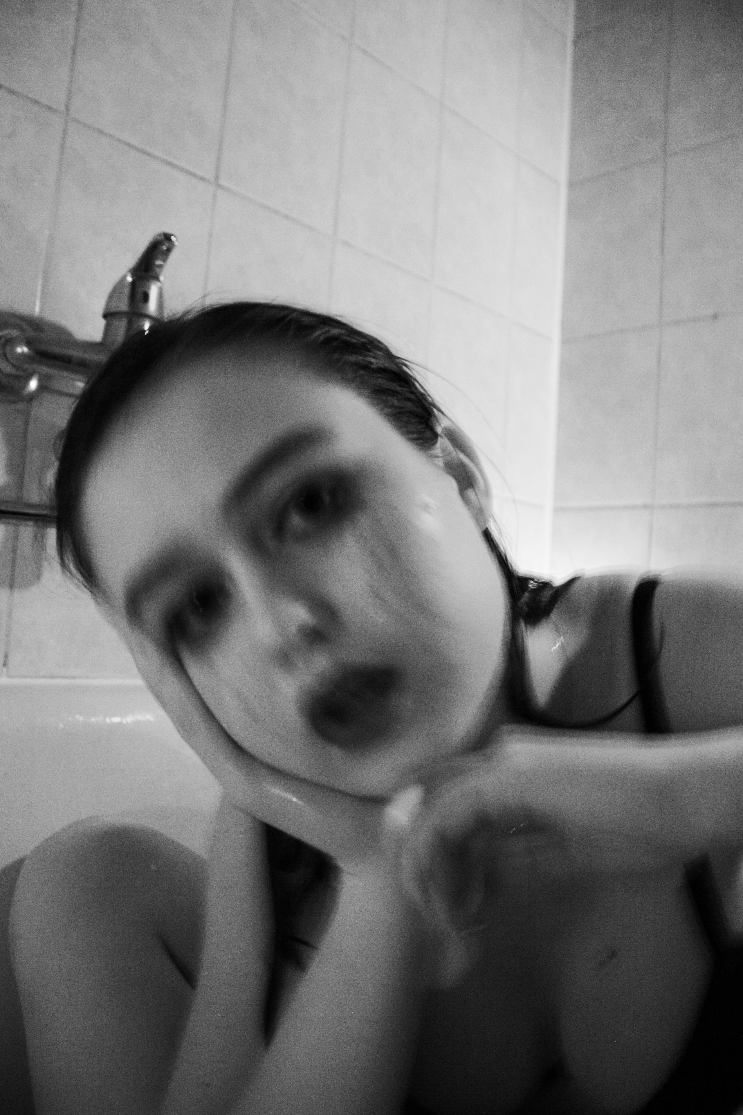 Ana. Fotografė Aleksandra Samozvanova