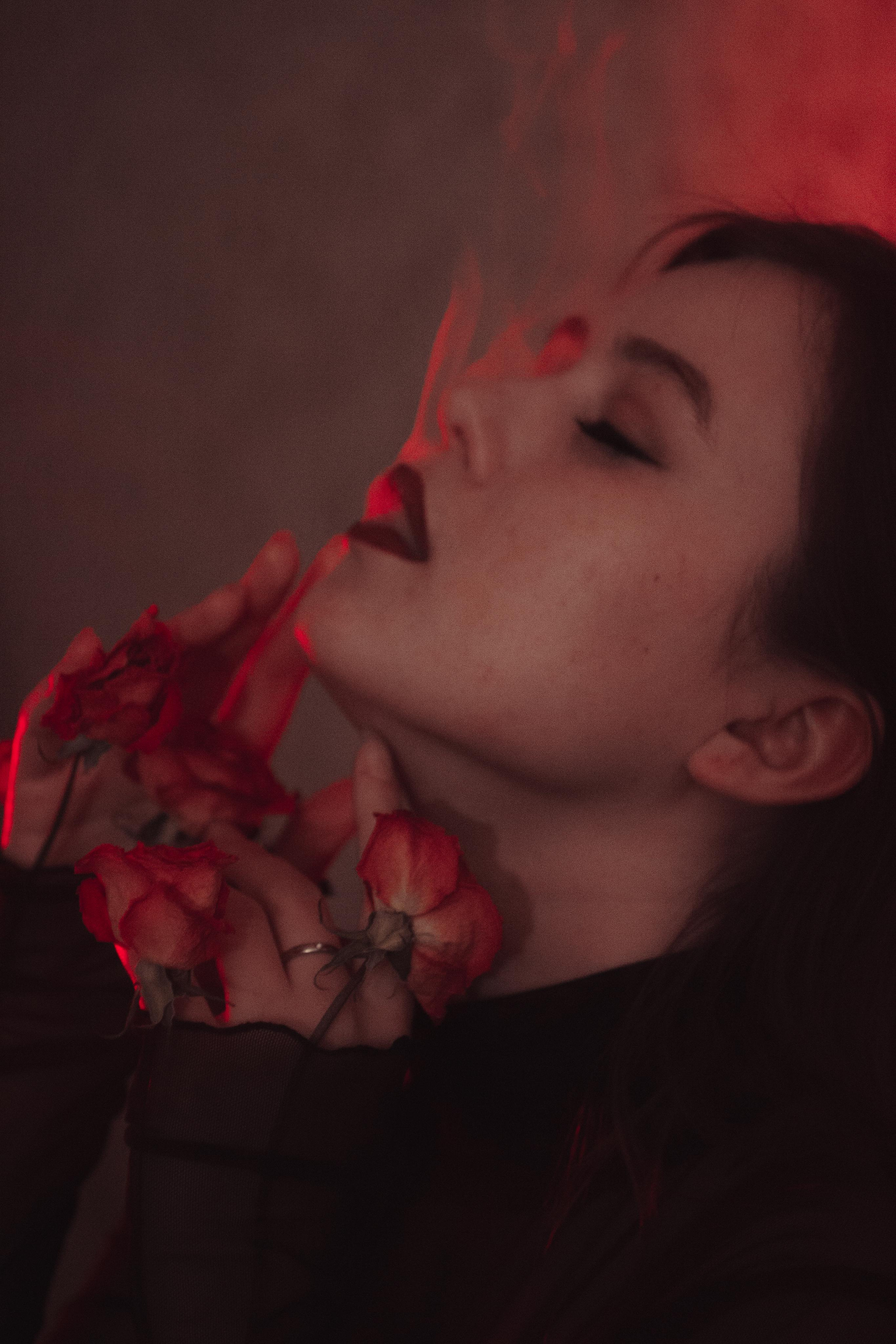 Anа. Fotografė Aleksandra Samozvanova