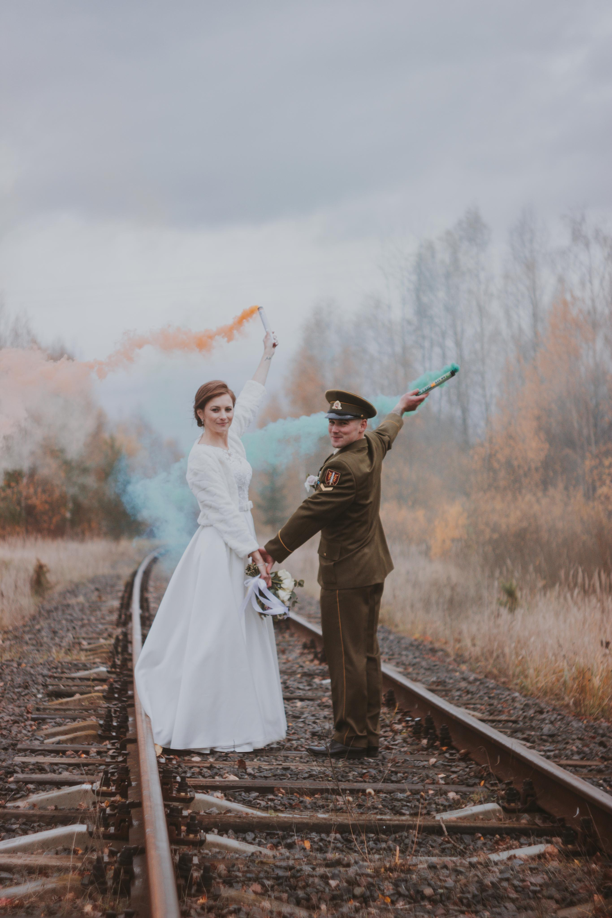 Svetlana + Laurynas. Портретный фотограф Александра Самозванова