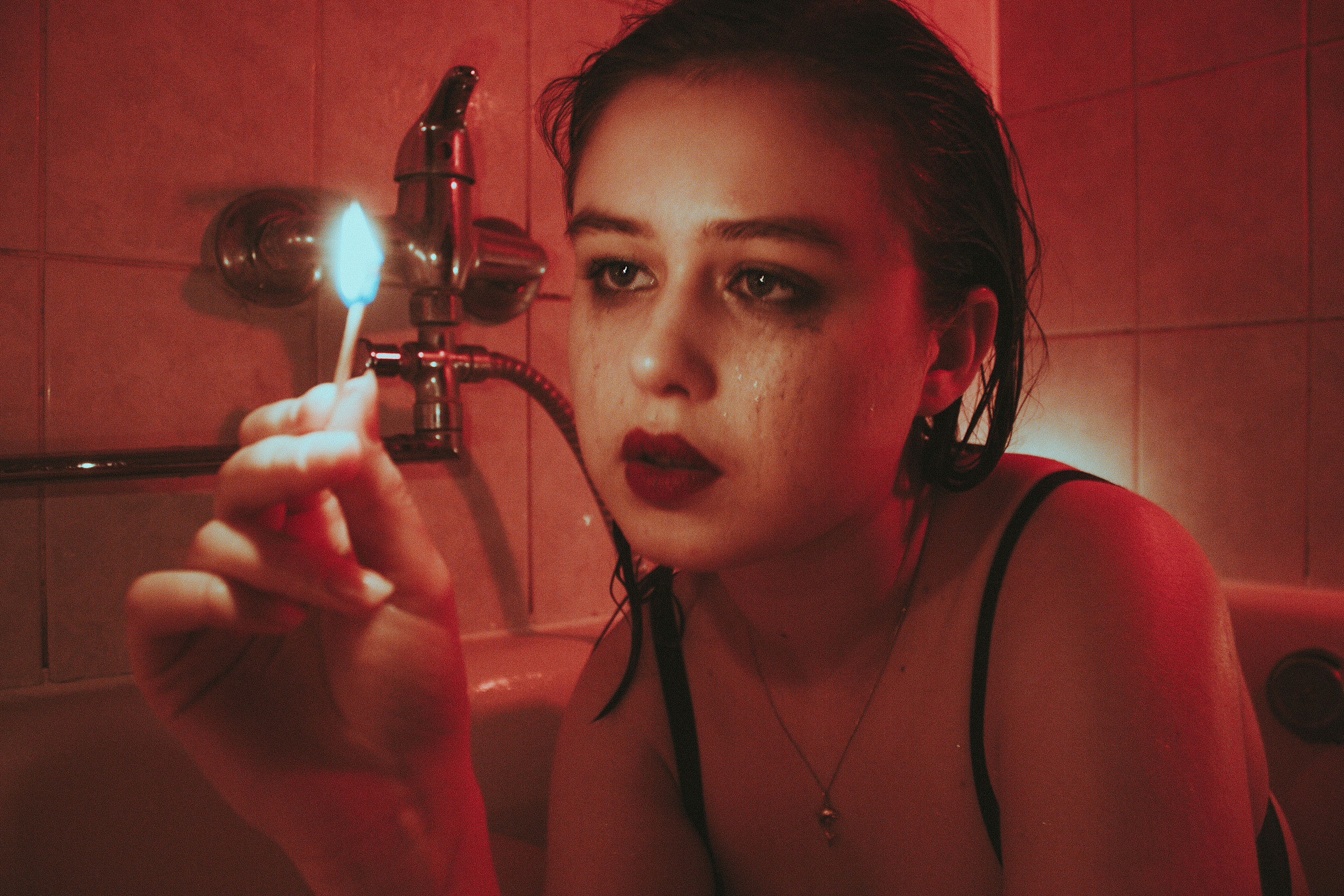 Ana. Fotografė Aleksandra Samozvanova