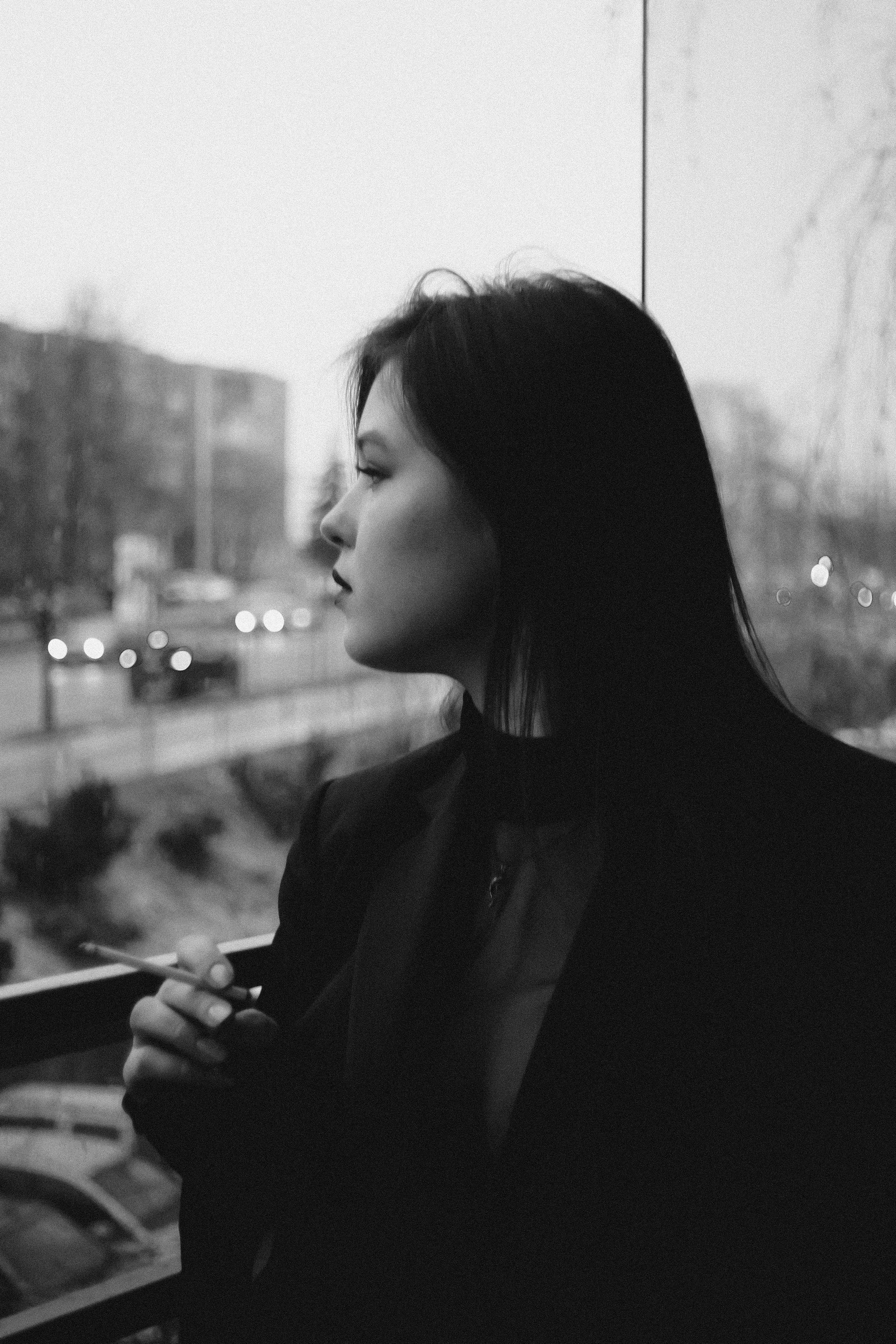 Anа. Fotografė Aleksandra Samozvanova