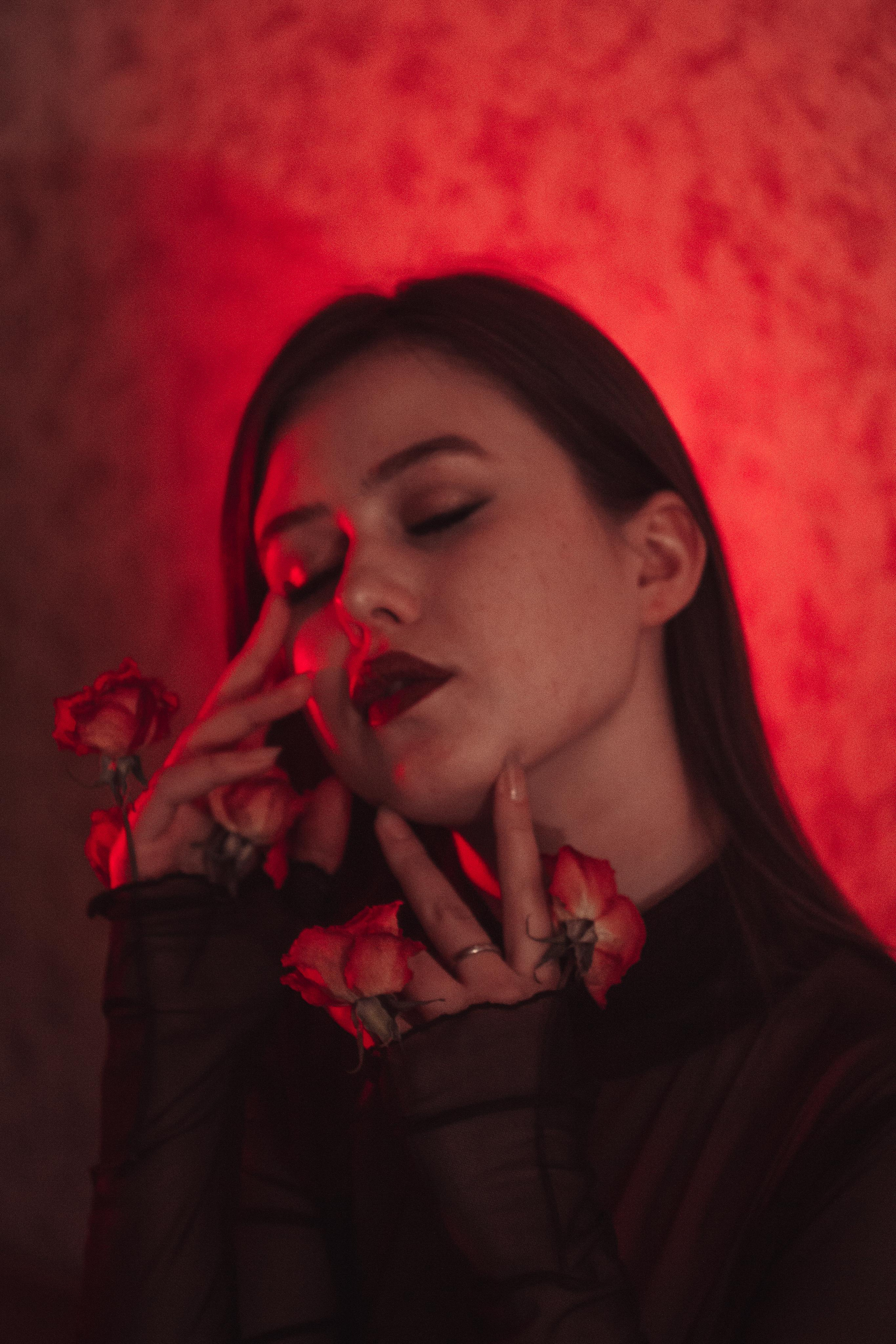 Anа. Fotografė Aleksandra Samozvanova