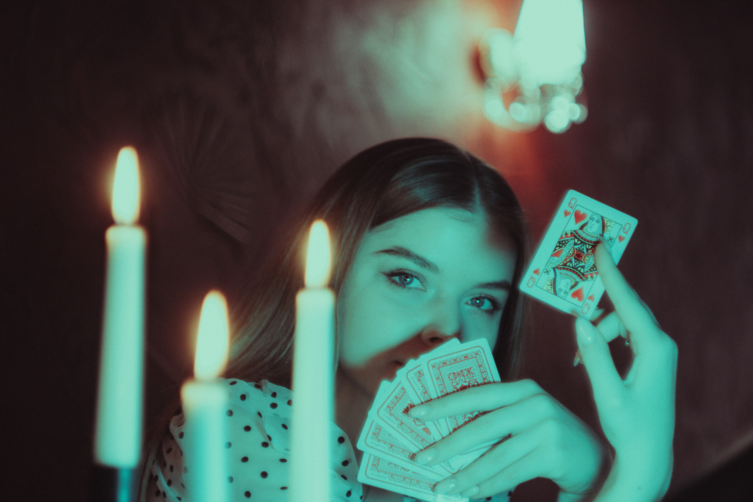 Julia. Fotografė Aleksandra Samozvanova