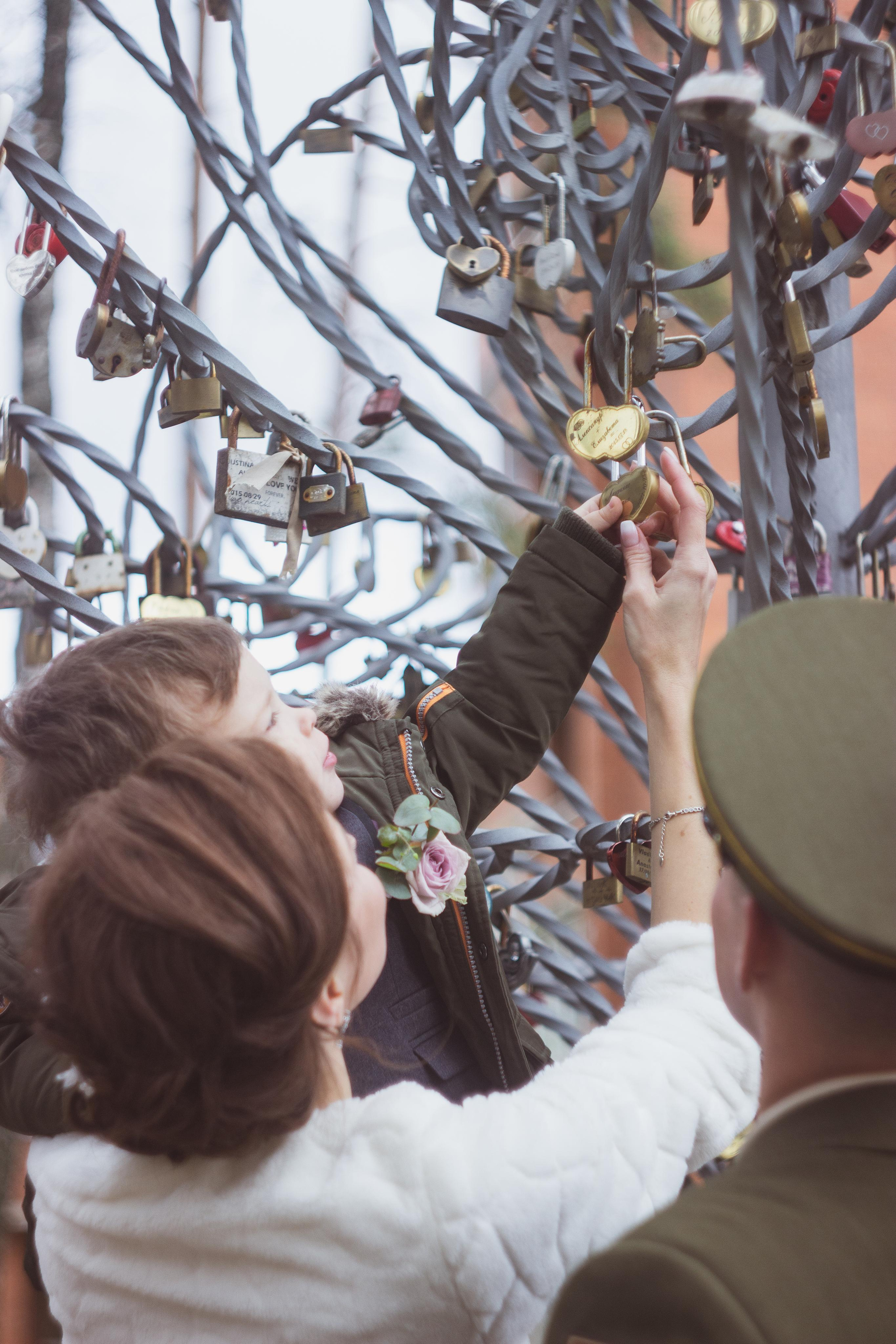 Svetlana + Laurynas. Портретный фотограф Александра Самозванова