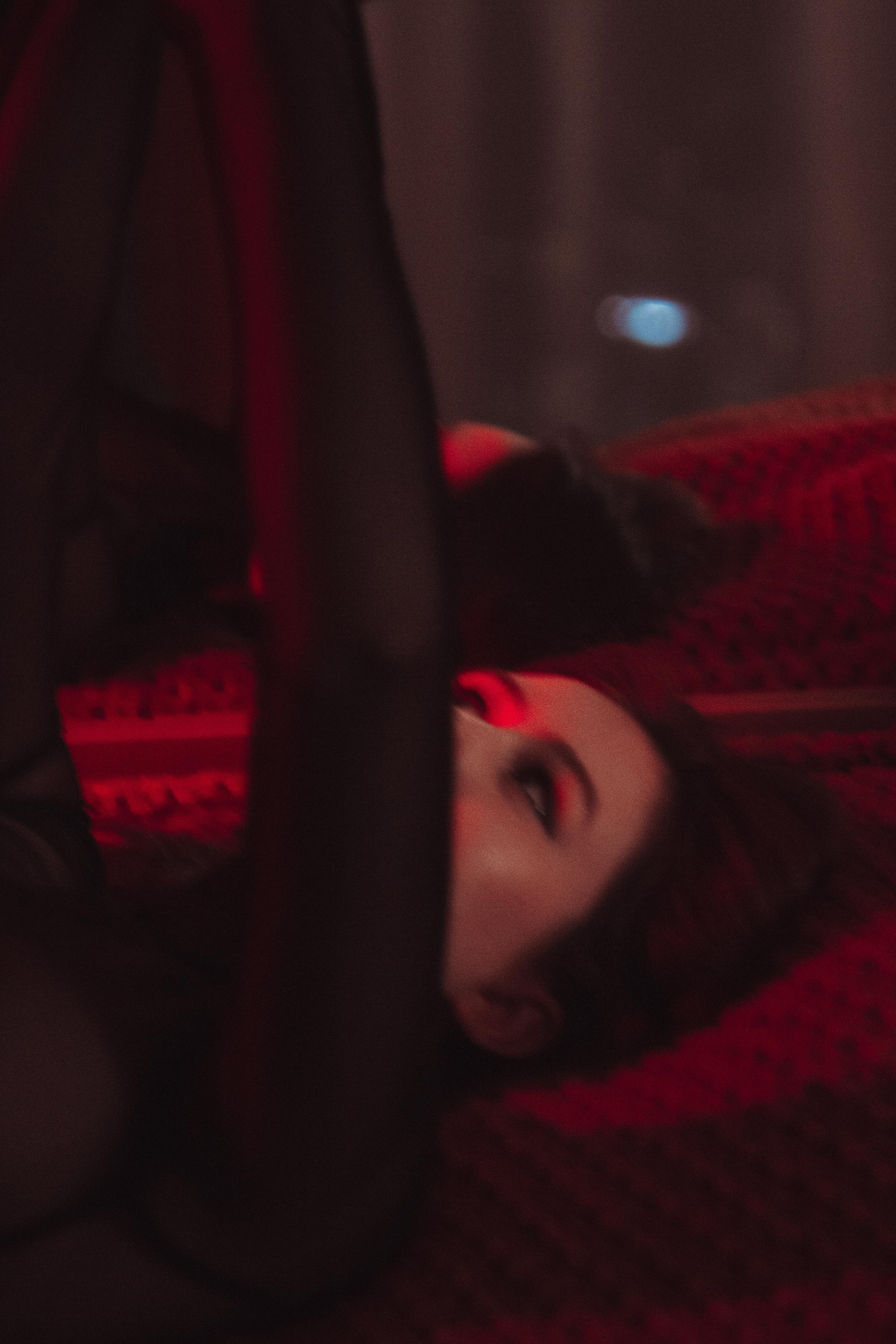 Anа. Fotografė Aleksandra Samozvanova