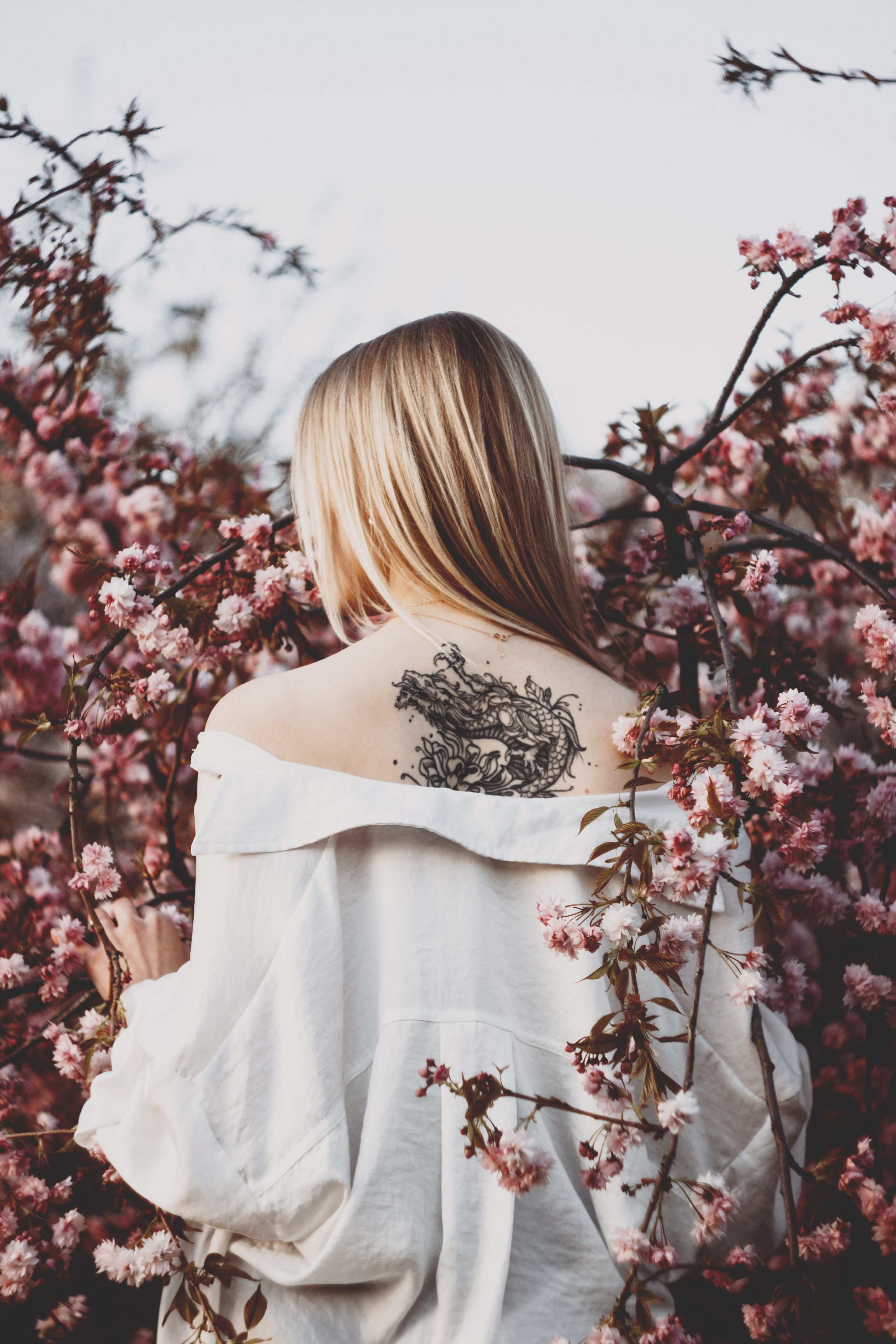 Jelizaveta. Fotografė Aleksandra Samozvanova