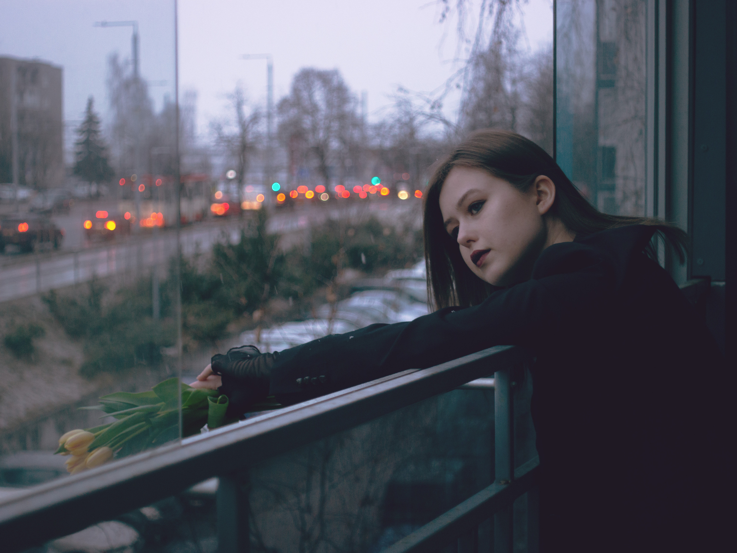 Anа. Fotografė Aleksandra Samozvanova