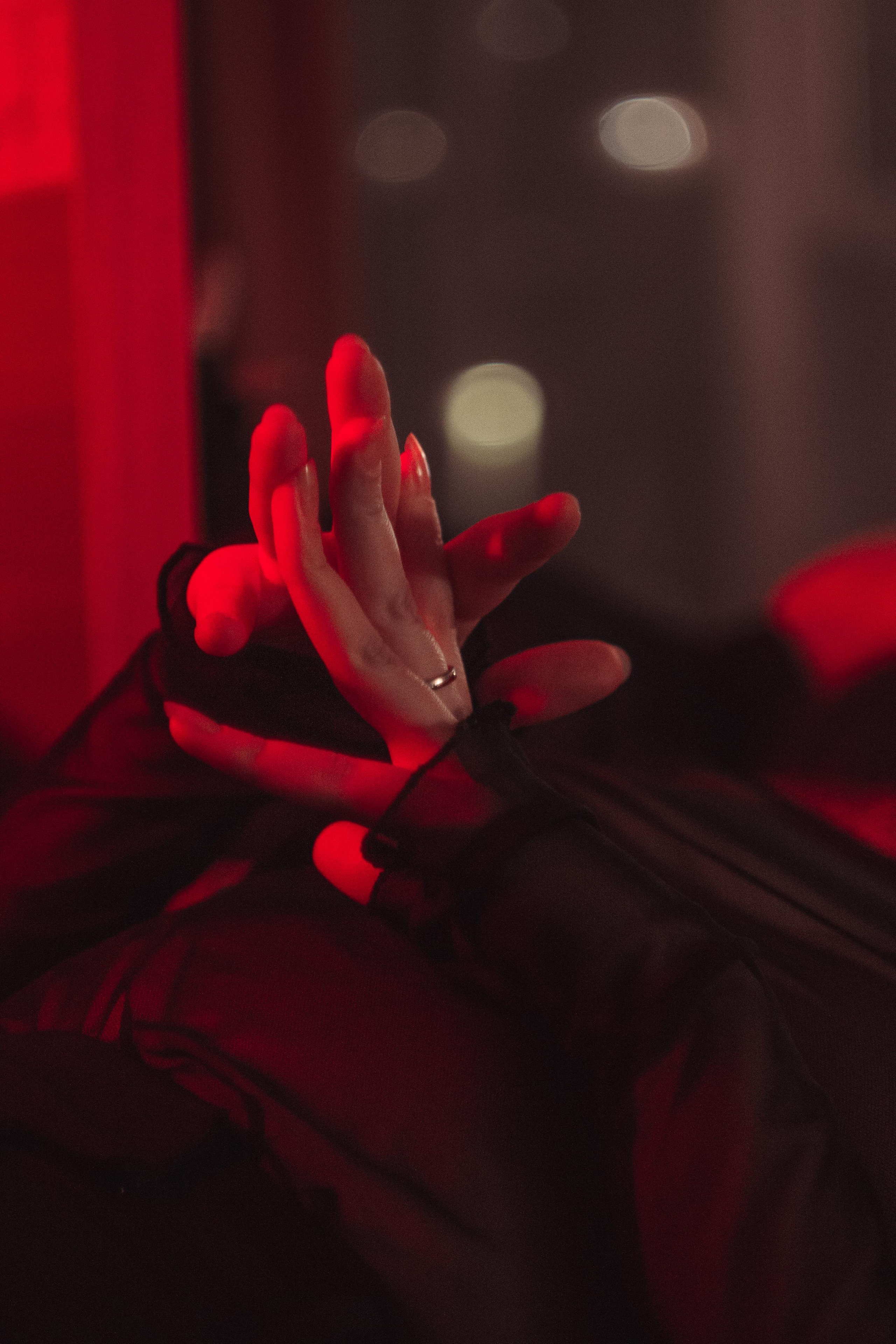 Anа. Fotografė Aleksandra Samozvanova