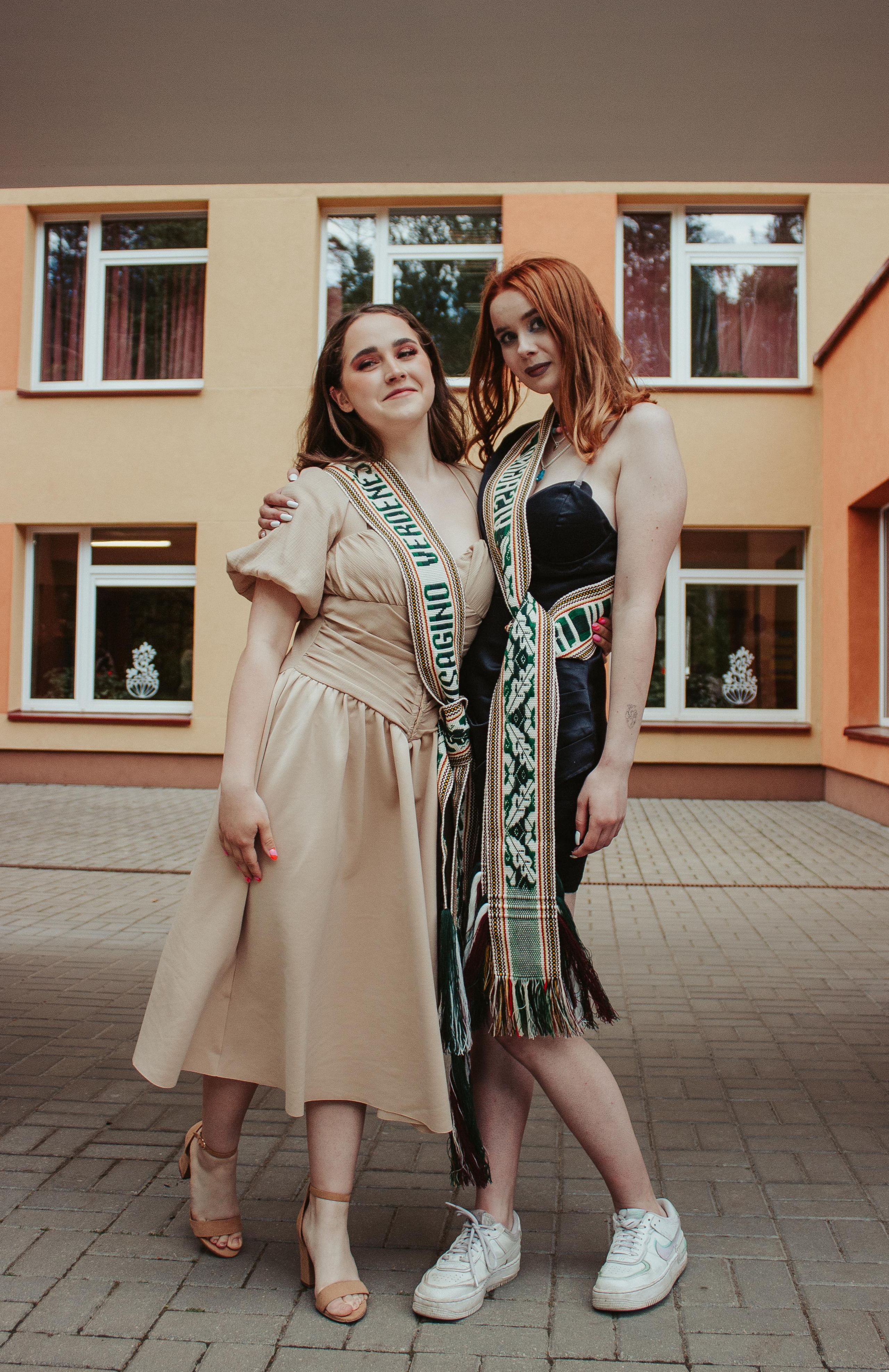 XLIII laida. Fotografė Aleksandra Samozvanova