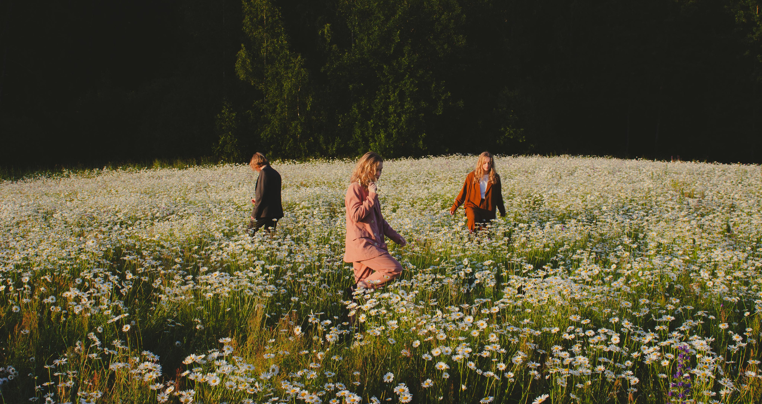 Smiltė, Rugilė & Ignas. Fotografė Aleksandra Samozvanova