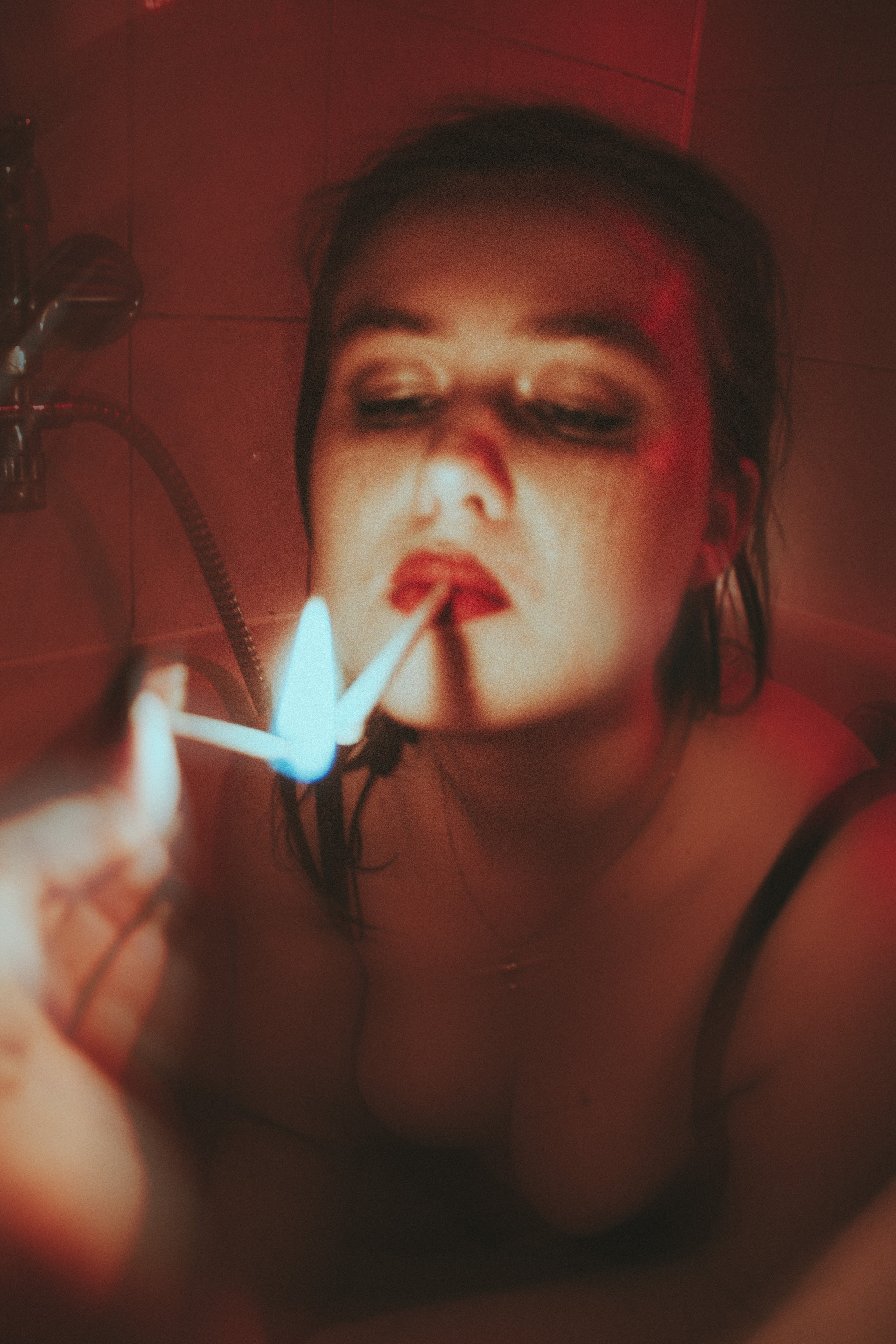 Ana. Fotografė Aleksandra Samozvanova