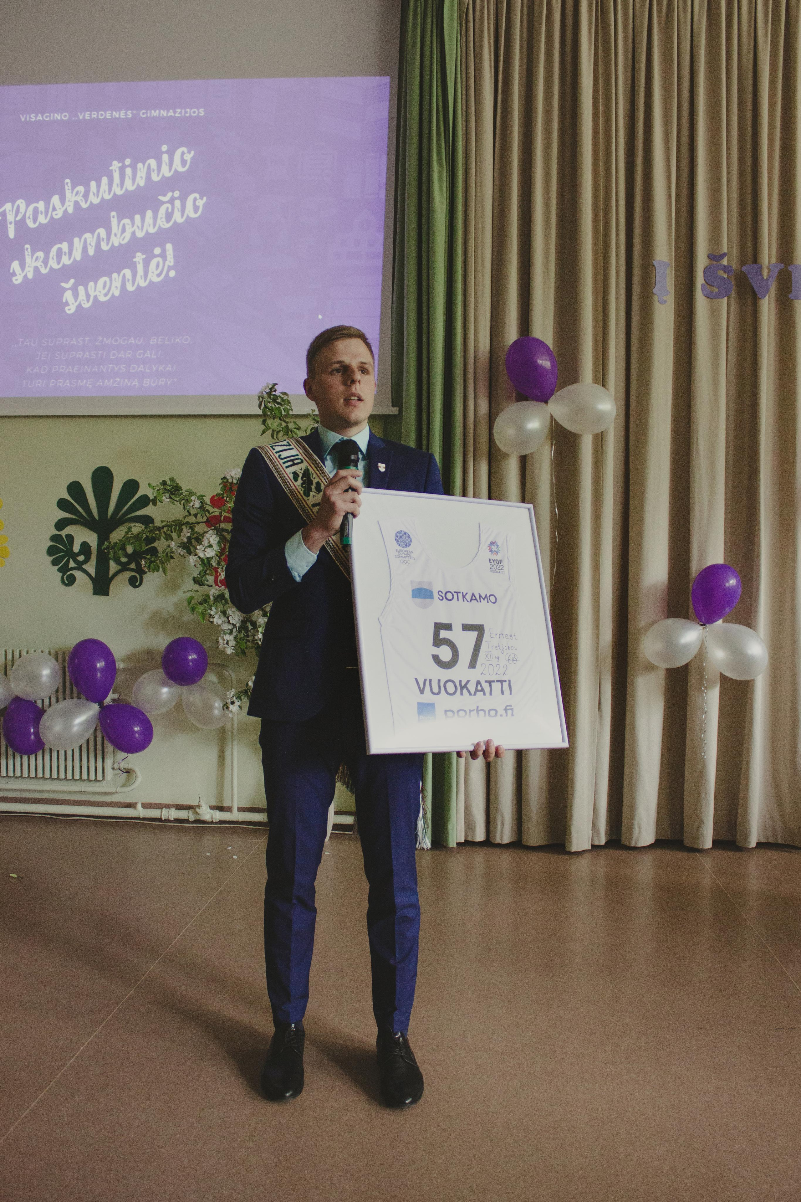 XLIII laida. Fotografė Aleksandra Samozvanova