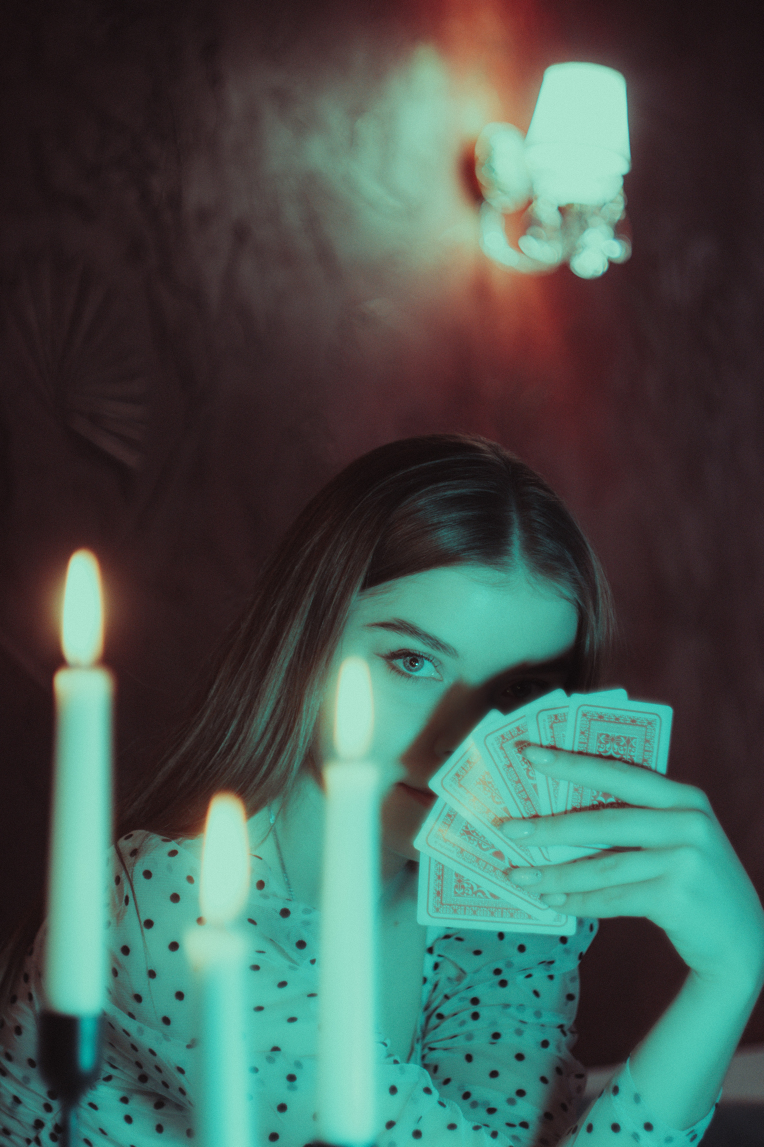 Julia. Fotografė Aleksandra Samozvanova