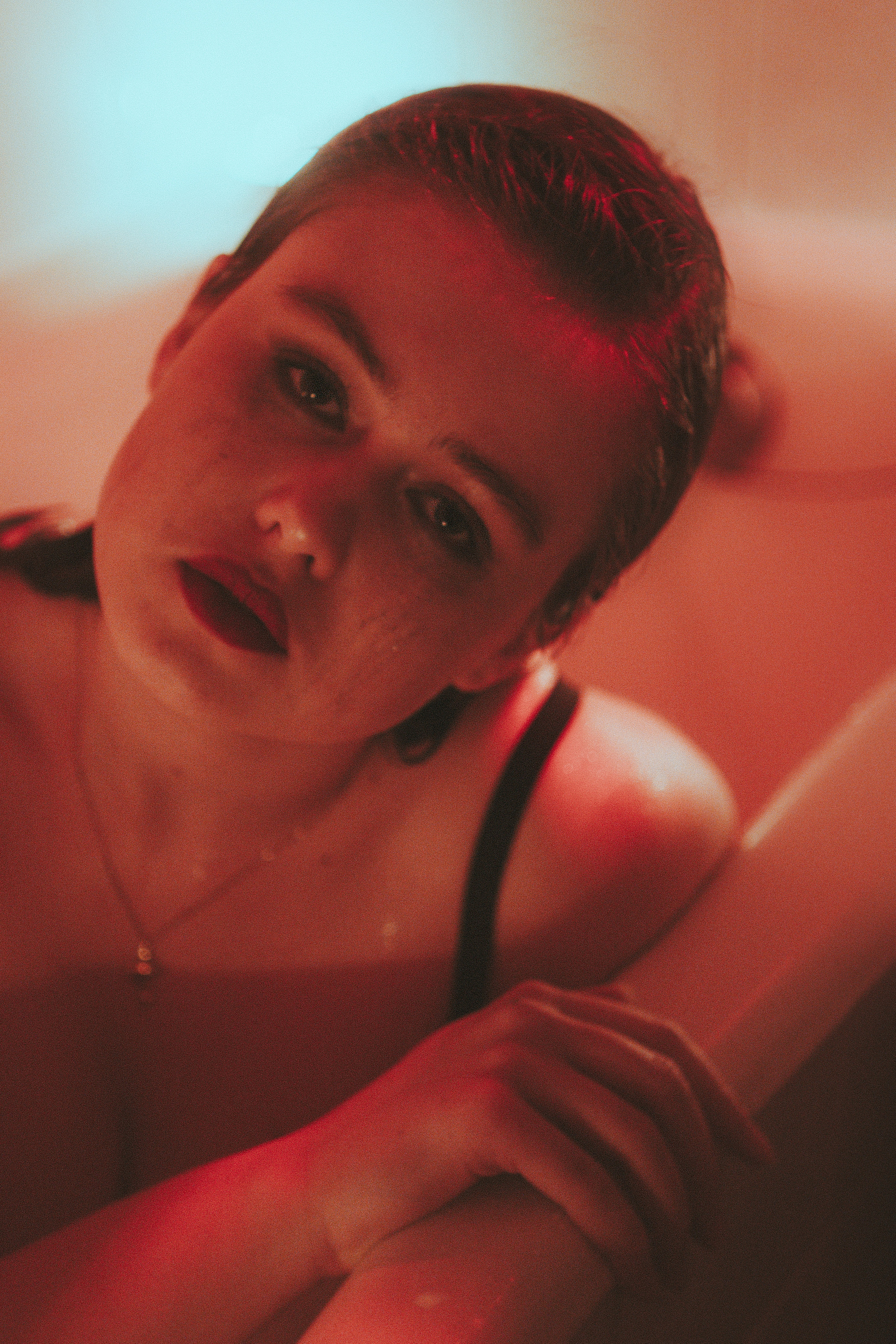 Ana. Fotografė Aleksandra Samozvanova