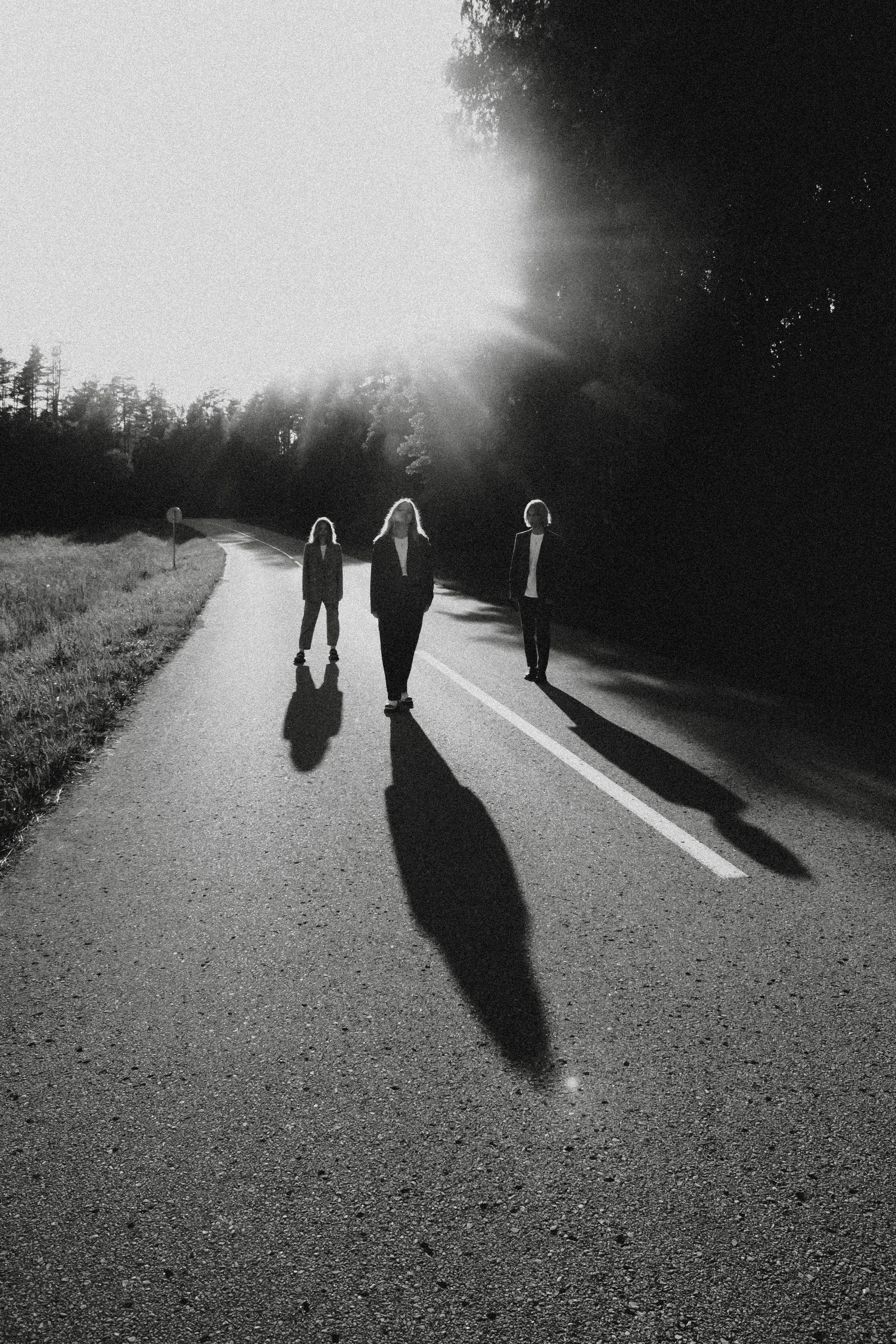 Smiltė, Rugilė & Ignas. Fotografė Aleksandra Samozvanova